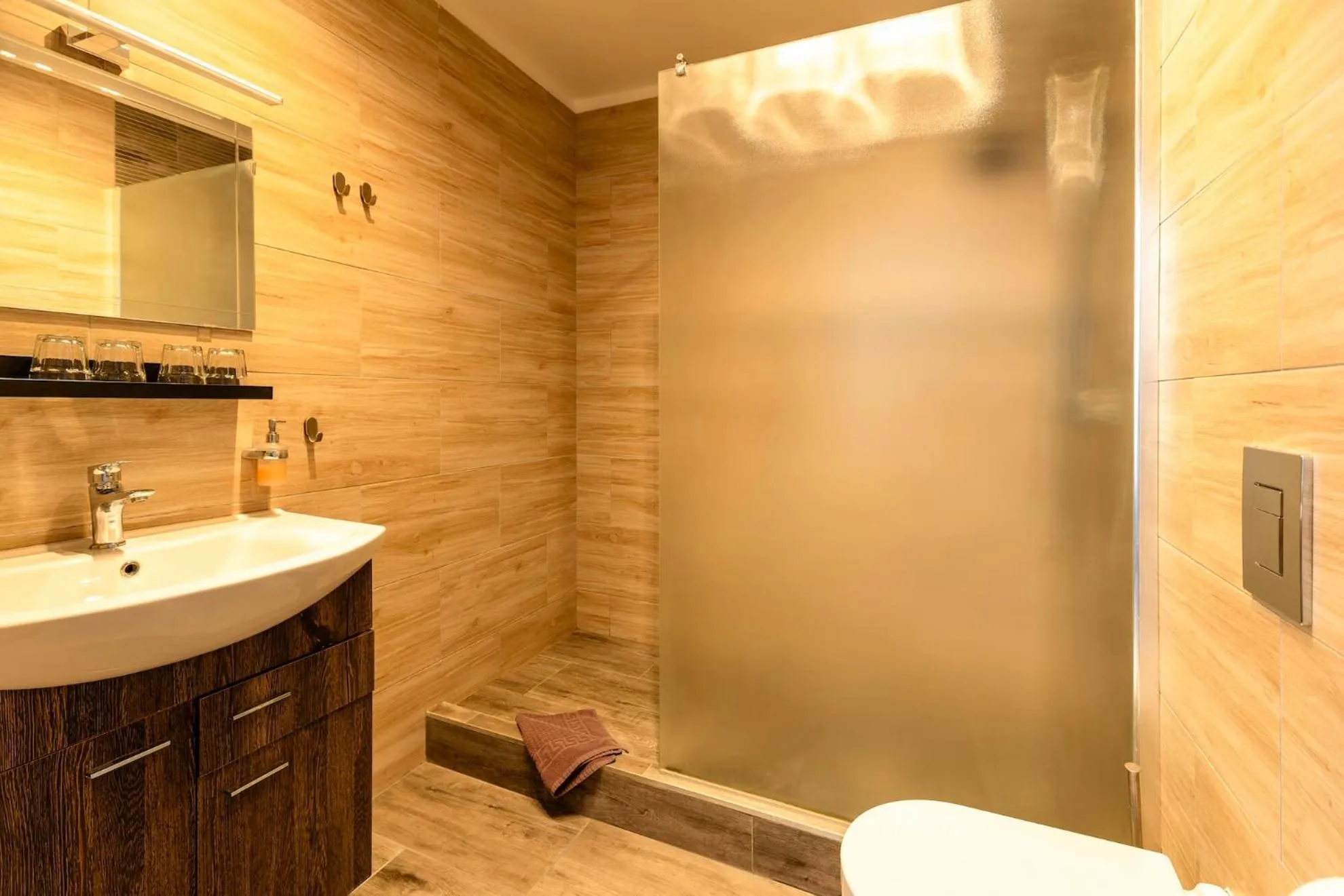 Restaurace Hotel Praha