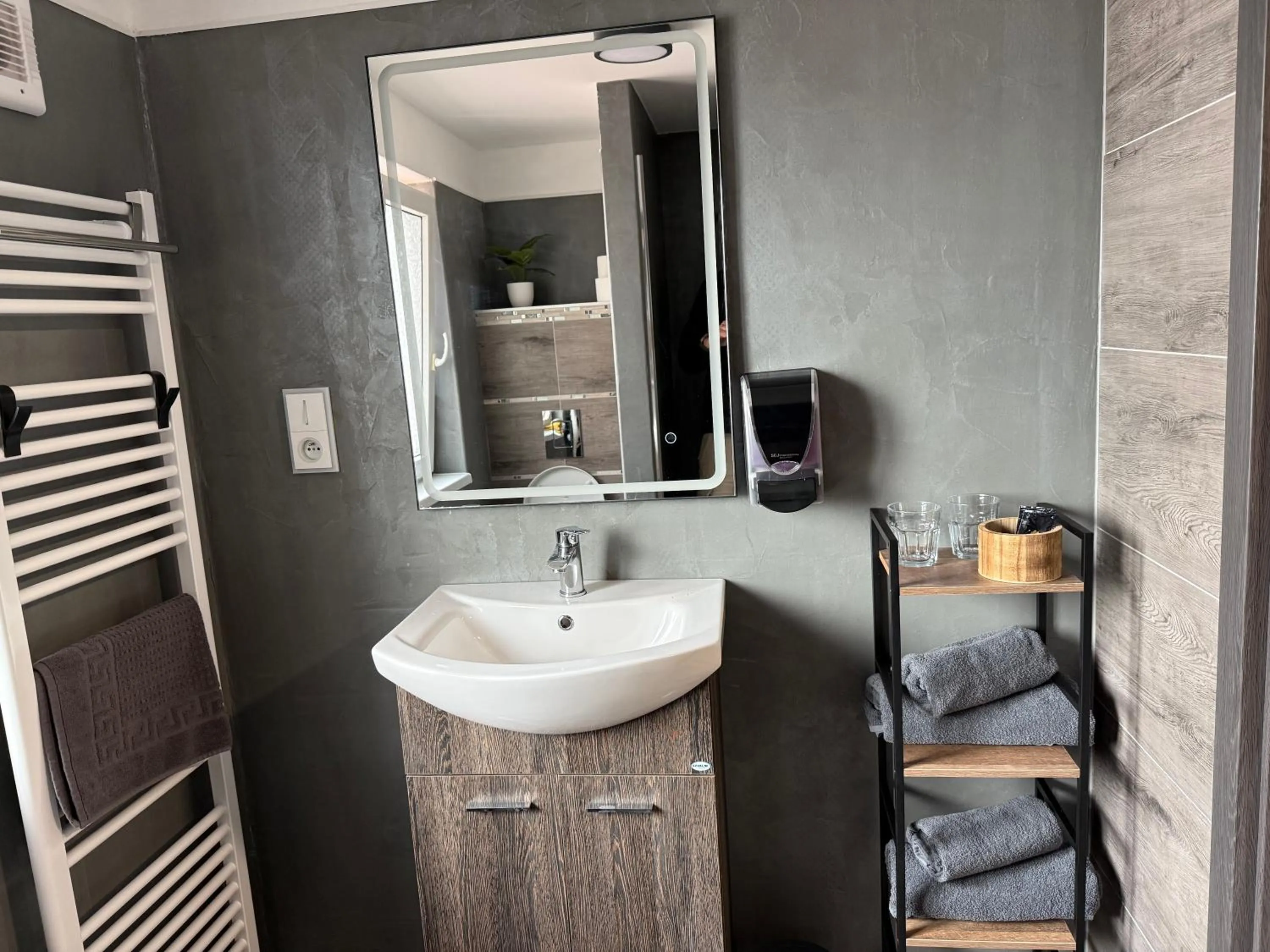 Restaurace Hotel Praha