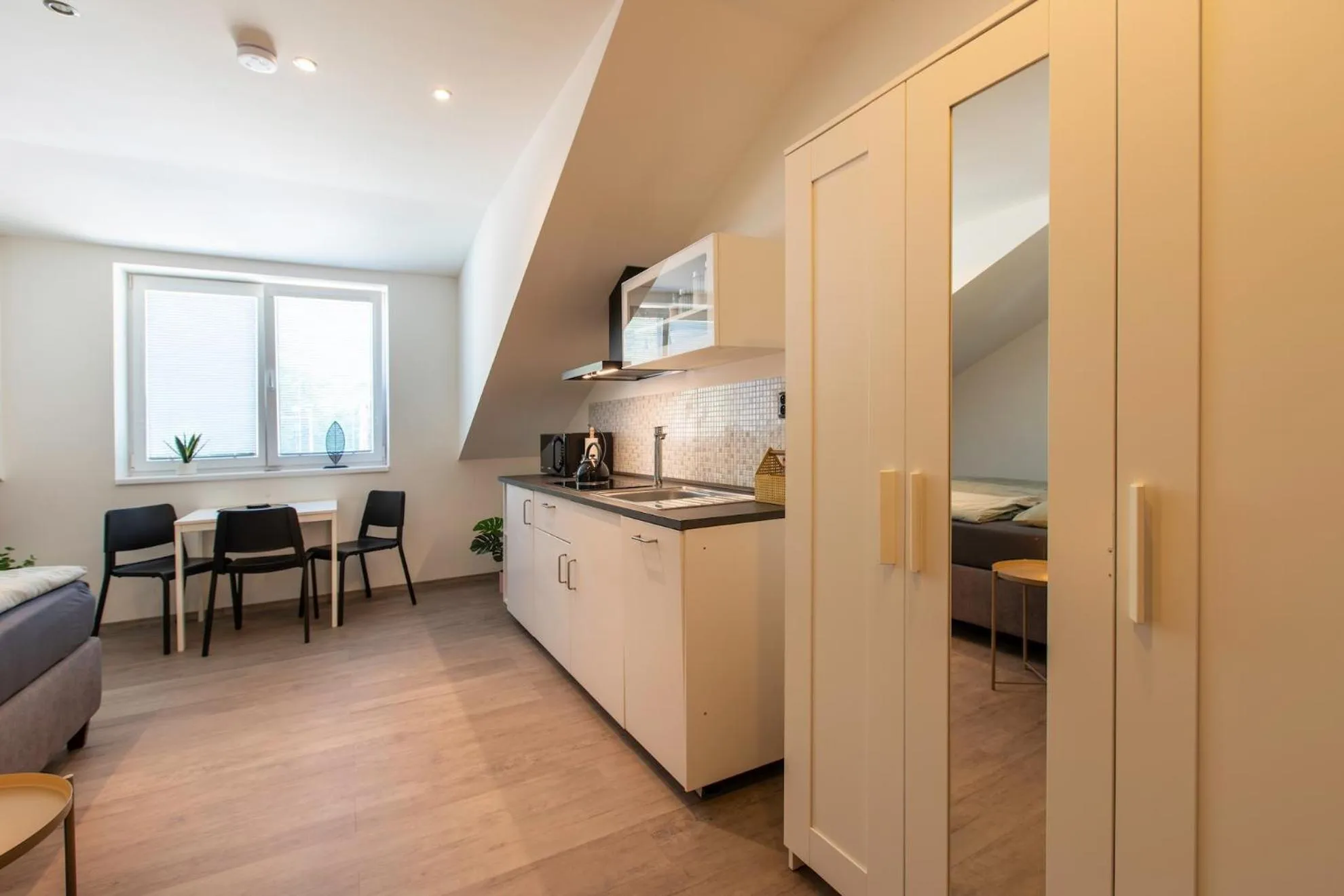 Restaurace Hotel Praha