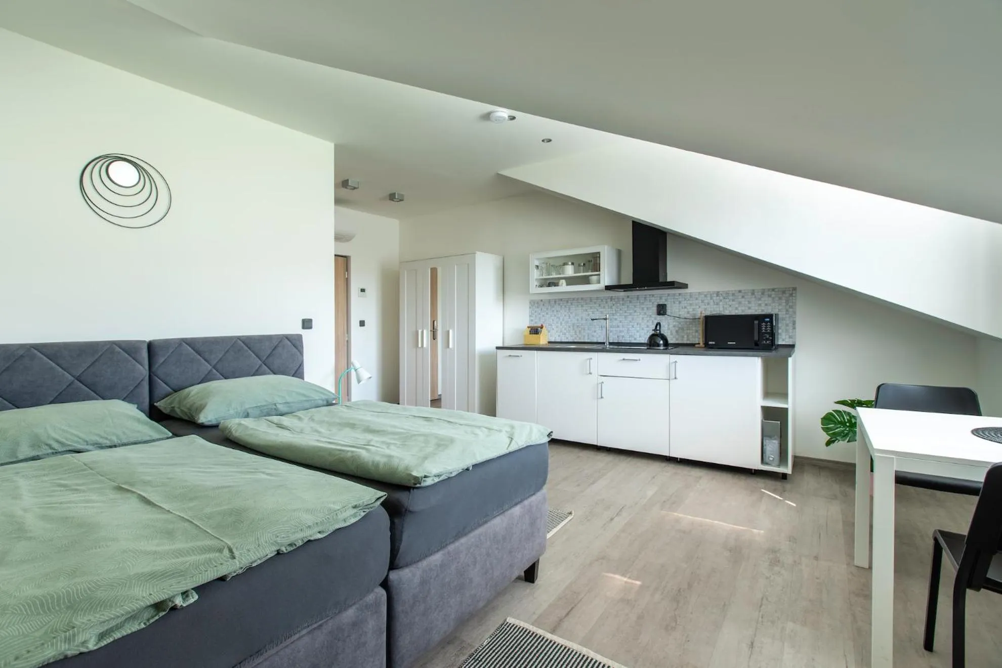 Restaurace Hotel Praha