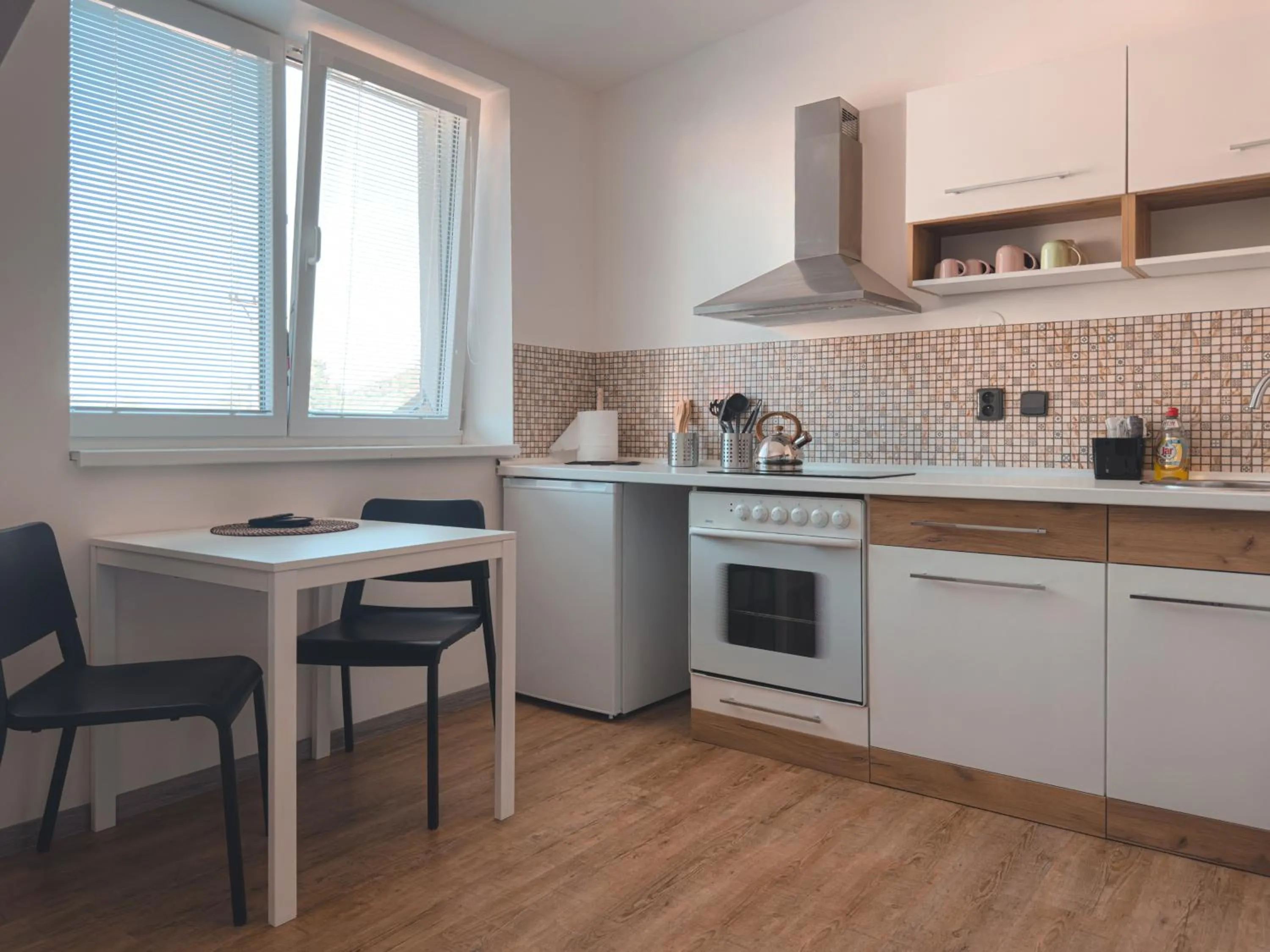 Restaurace Hotel Praha