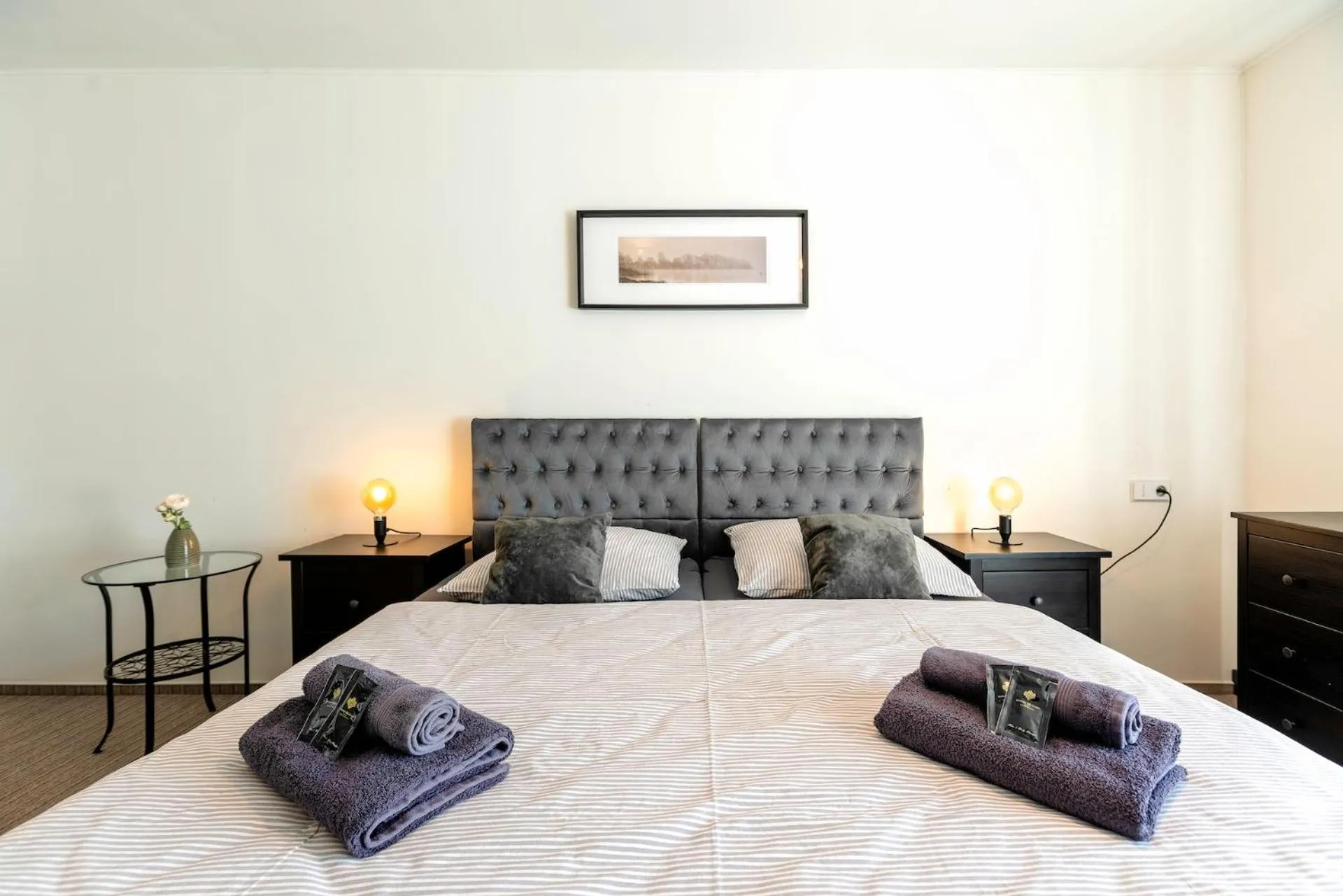 Bed in Restaurace Hotel Praha