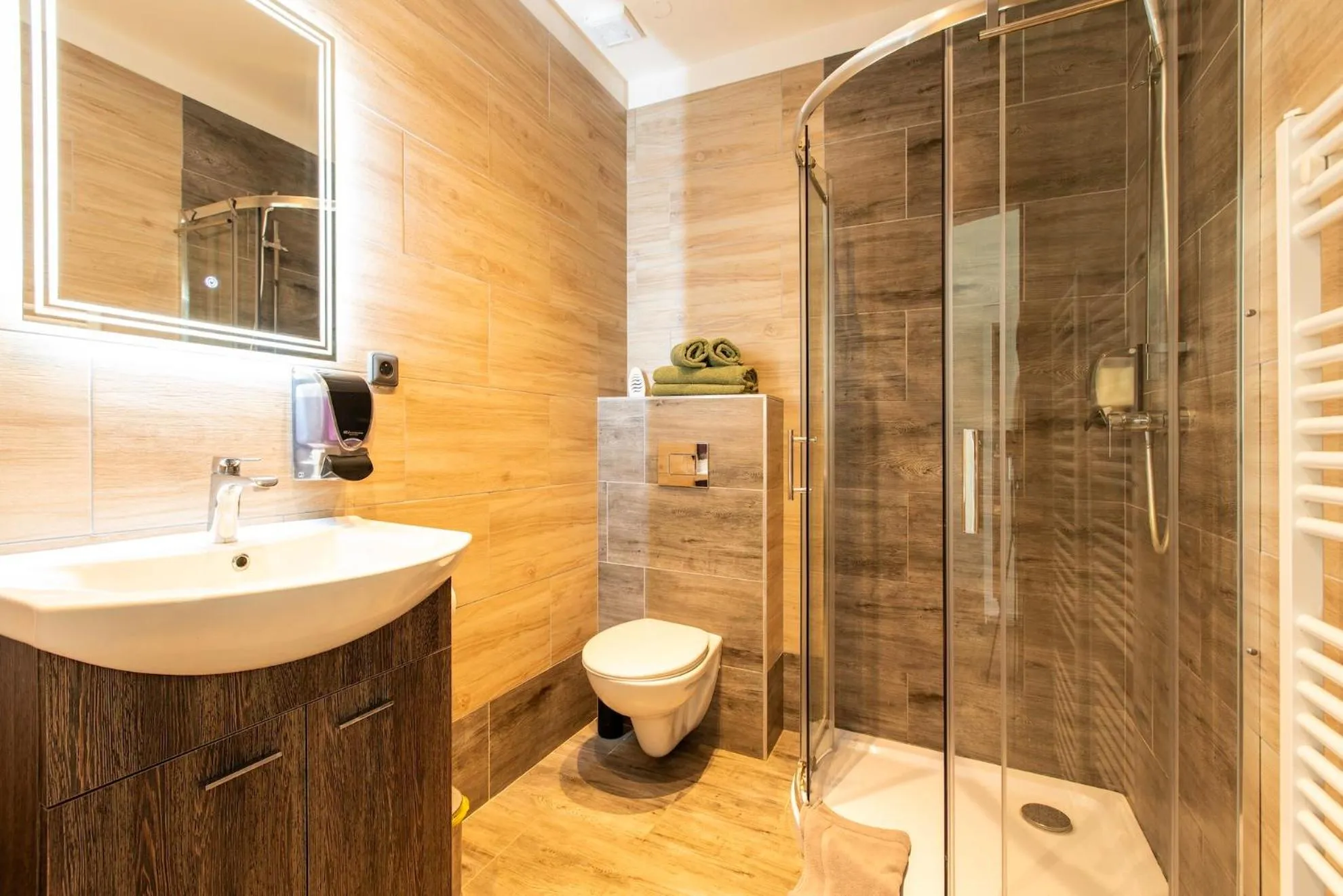 Restaurace Hotel Praha