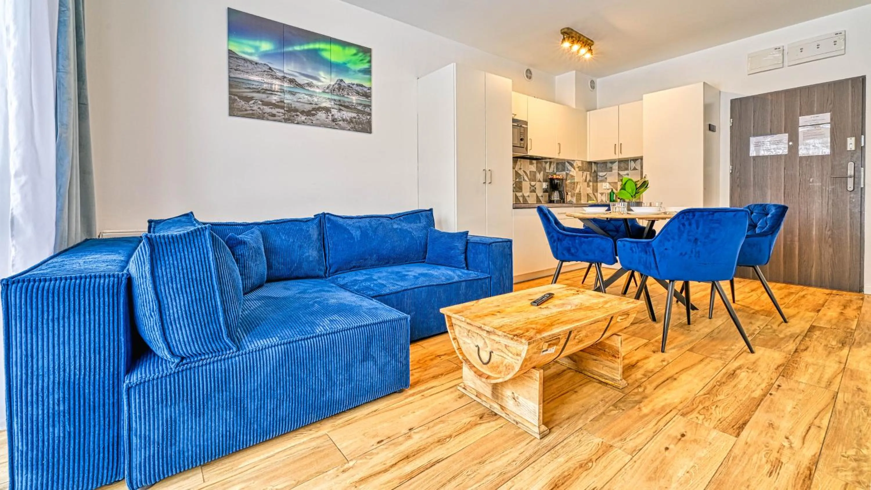 Kitchen or kitchenette in Holiday Mountain Residence, Sun & Snow