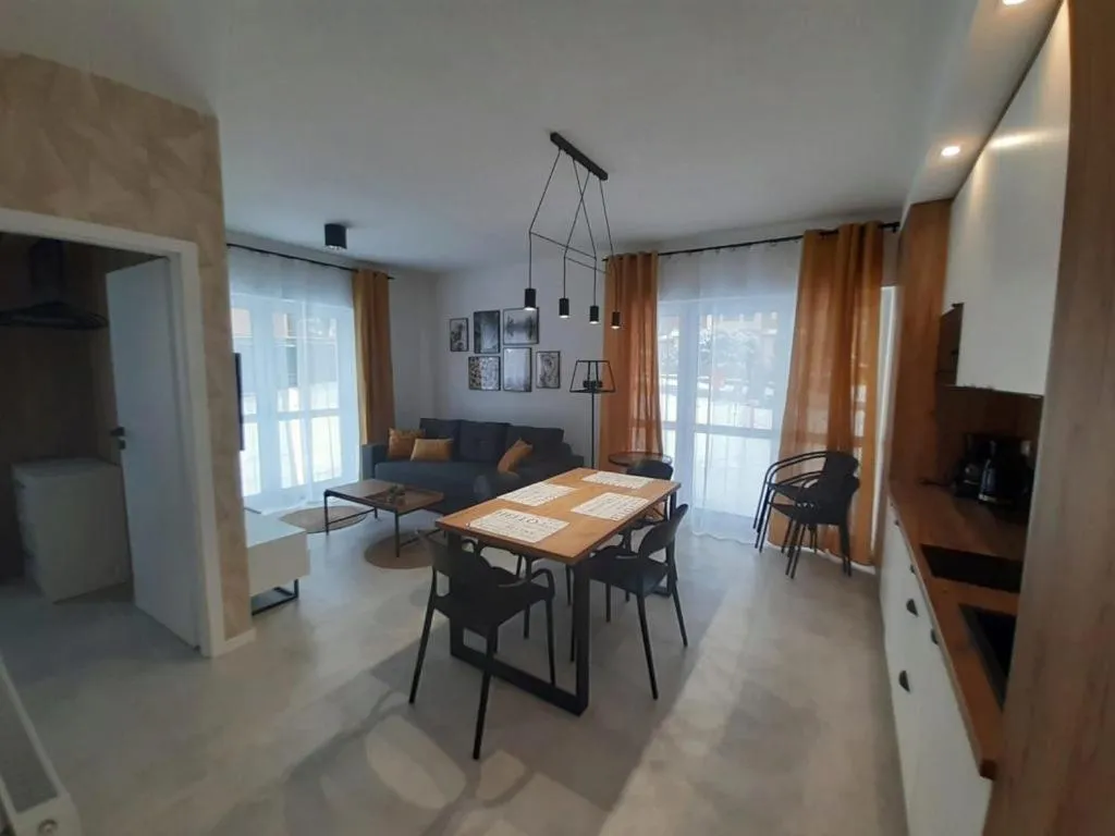 Kitchen or kitchenette in Holiday Mountain Residence, Sun & Snow