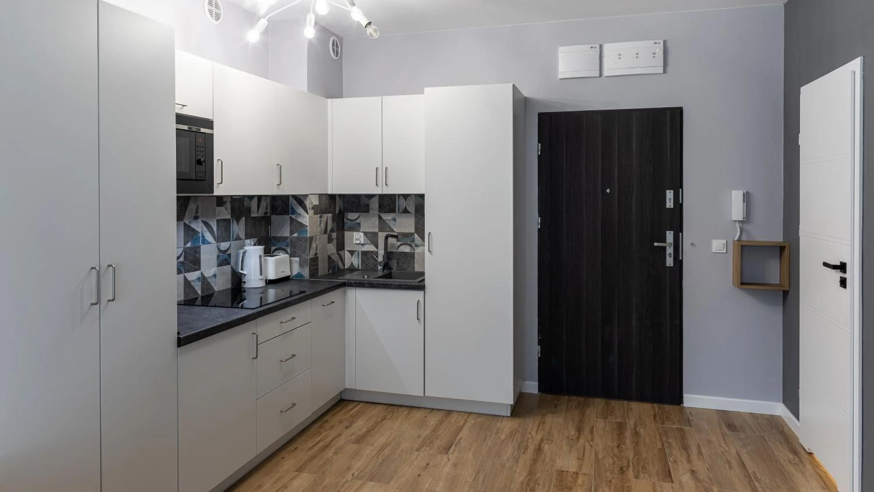 Kitchen or kitchenette in Holiday Mountain Residence, Sun & Snow