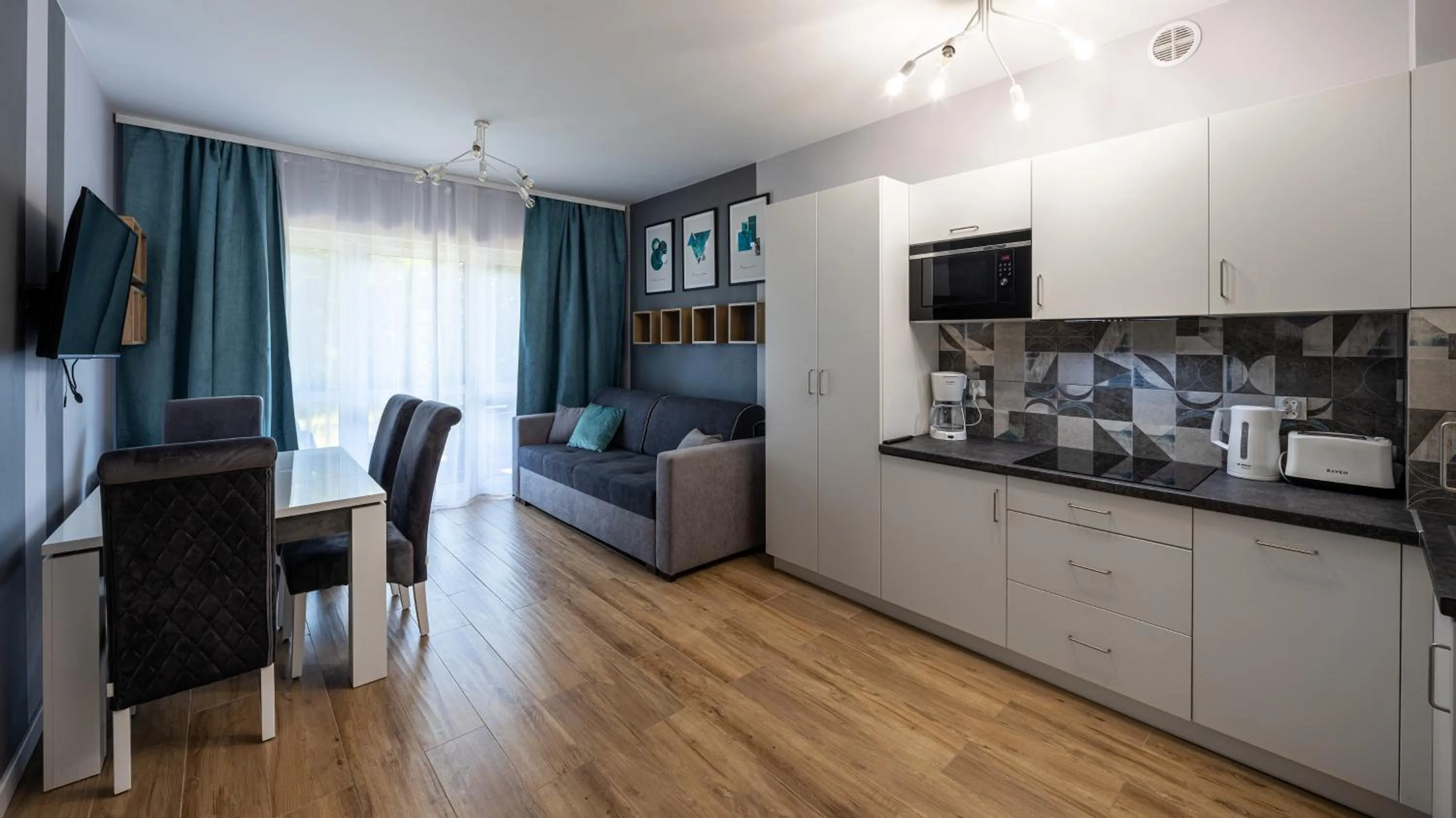 TV and multimedia in Holiday Mountain Residence, Sun & Snow