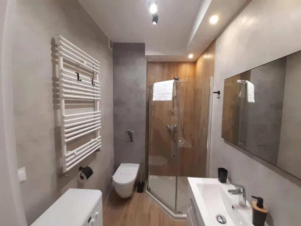 Shower in Holiday Mountain Residence, Sun & Snow