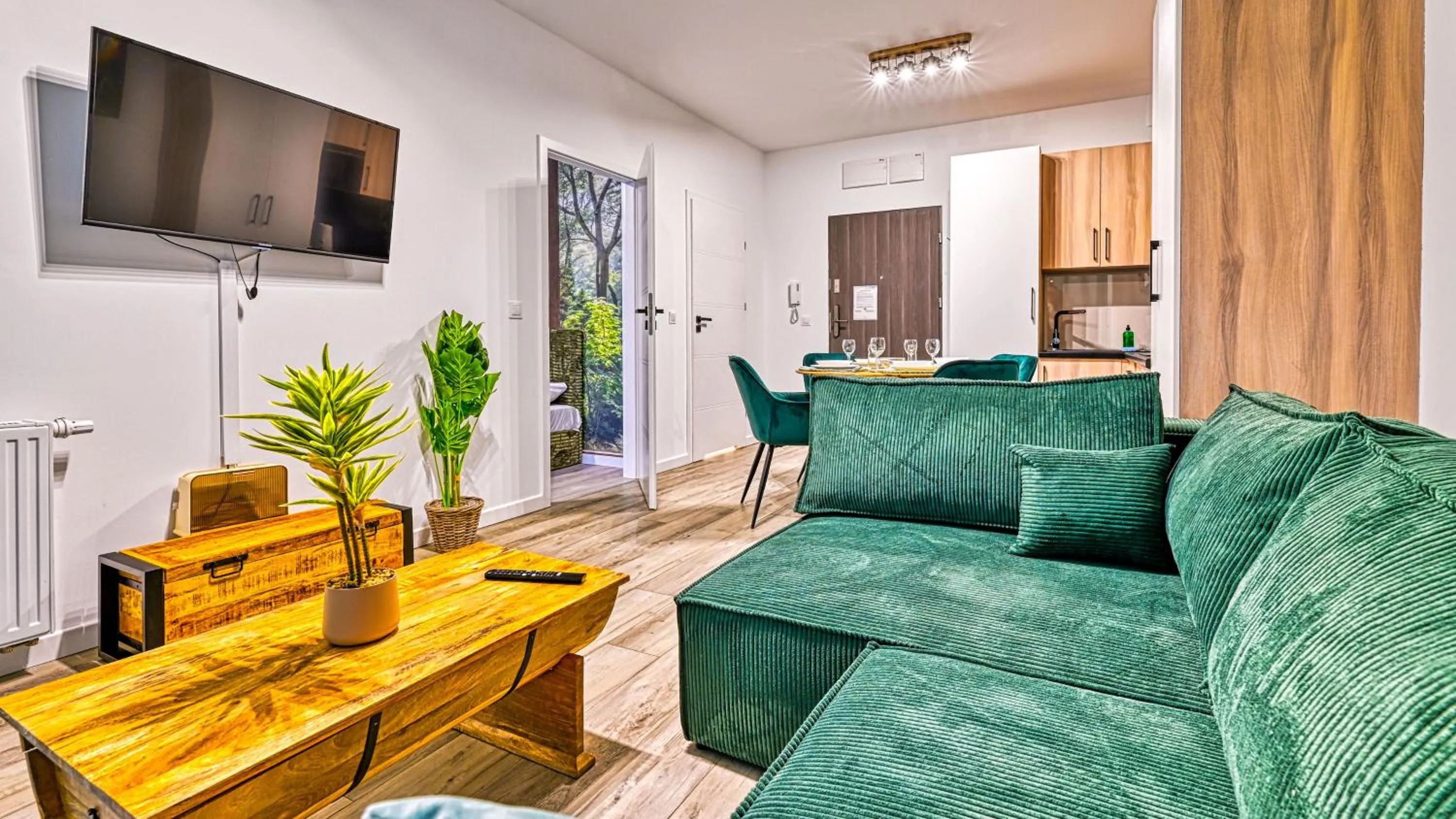 TV and multimedia in Holiday Mountain Residence, Sun & Snow