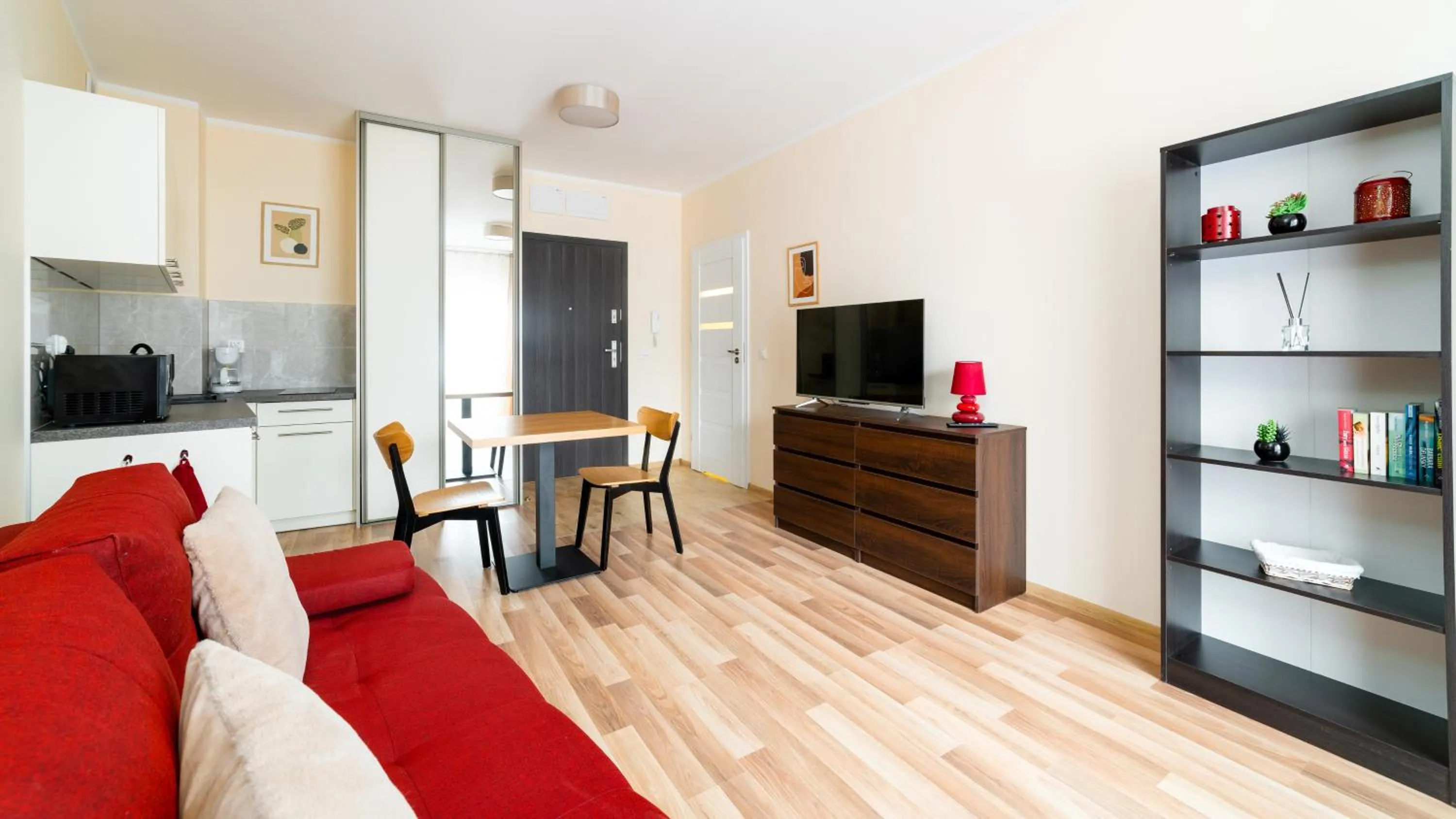 TV and multimedia in Holiday Mountain Residence, Sun & Snow