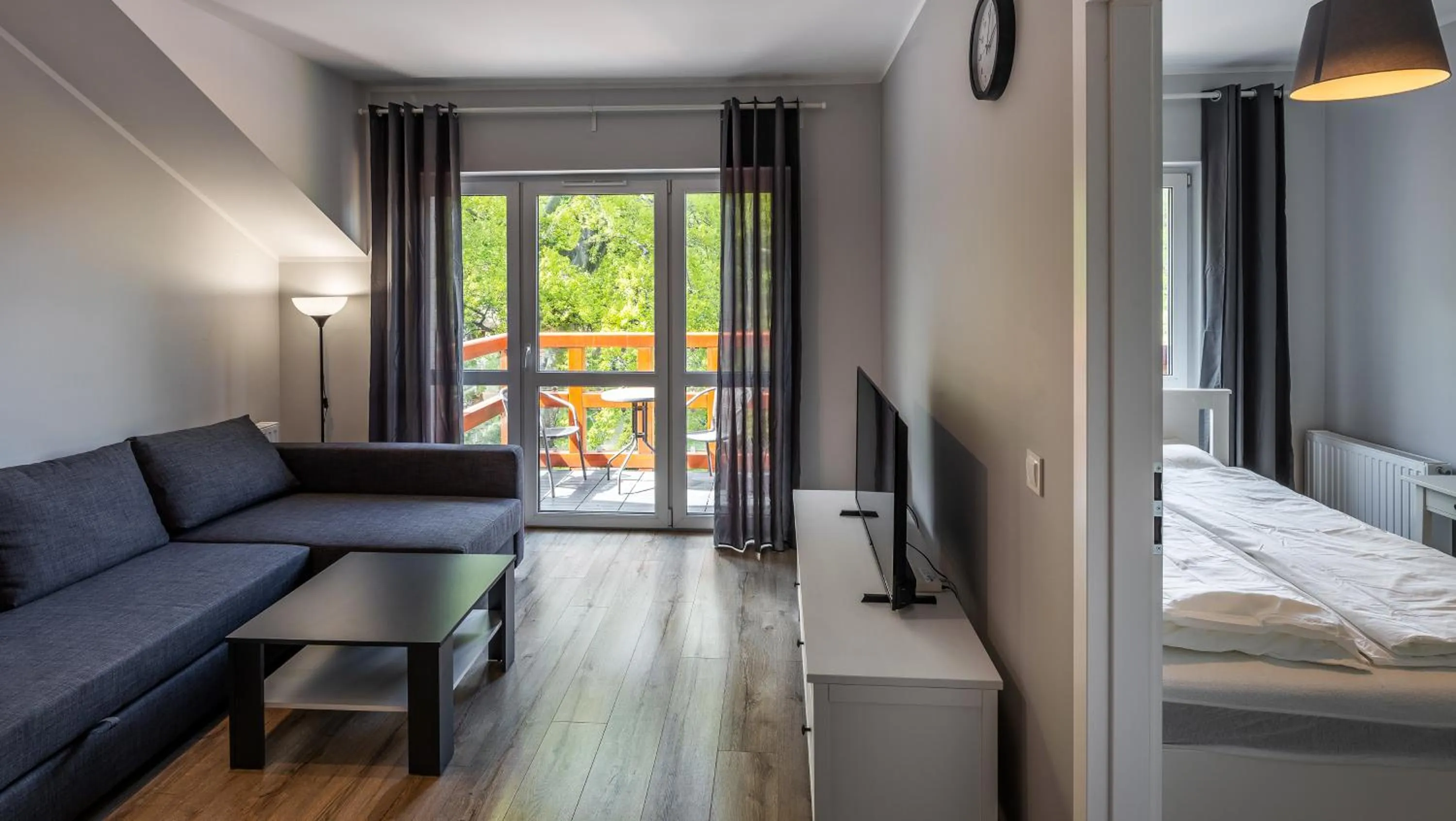 TV and multimedia, Bed in Holiday Mountain Residence, Sun & Snow