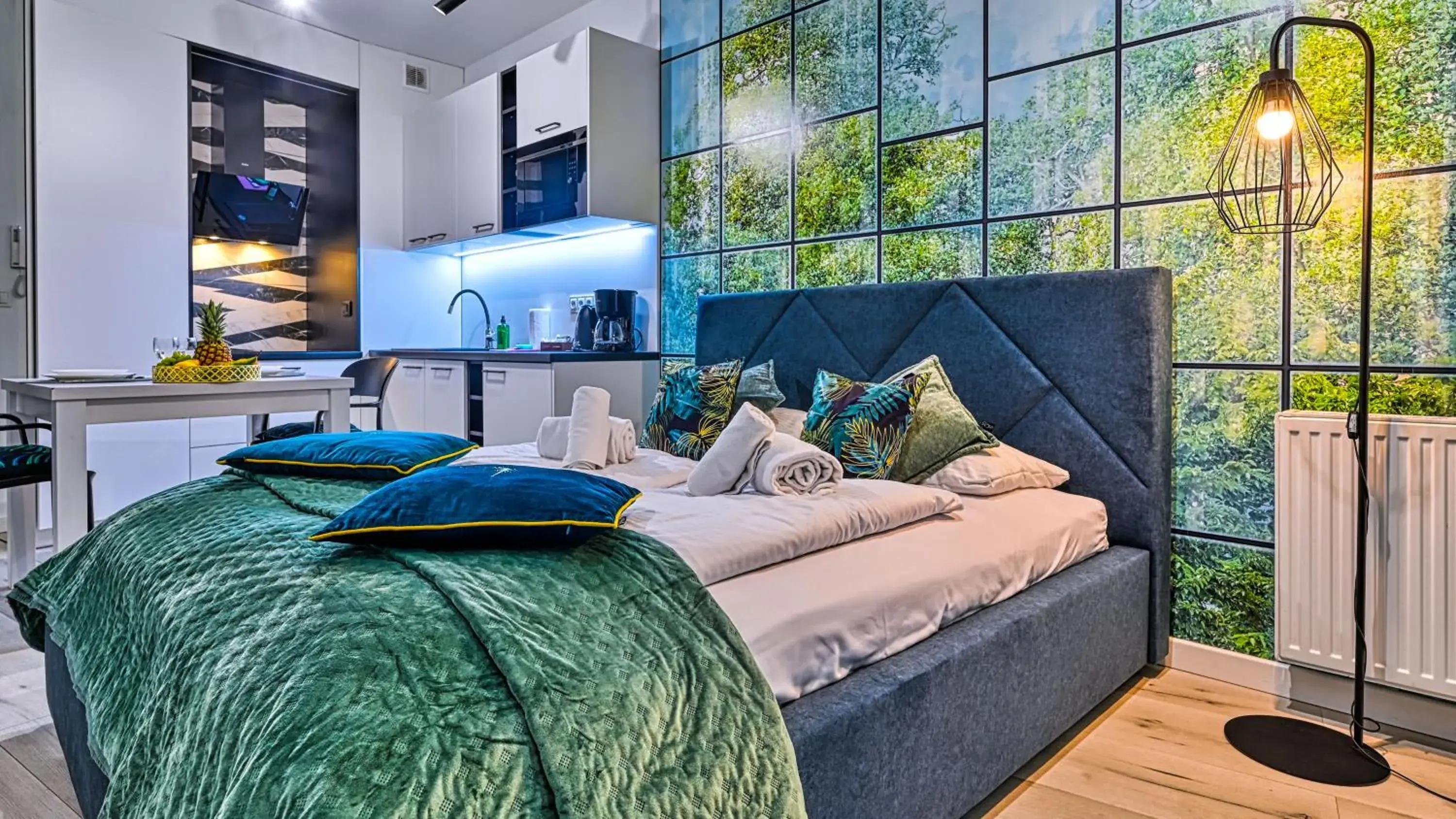 Studio Apartment in Holiday Mountain Residence, Sun & Snow Studio Apartment in Holiday Mountain Residence, Sun & Snow