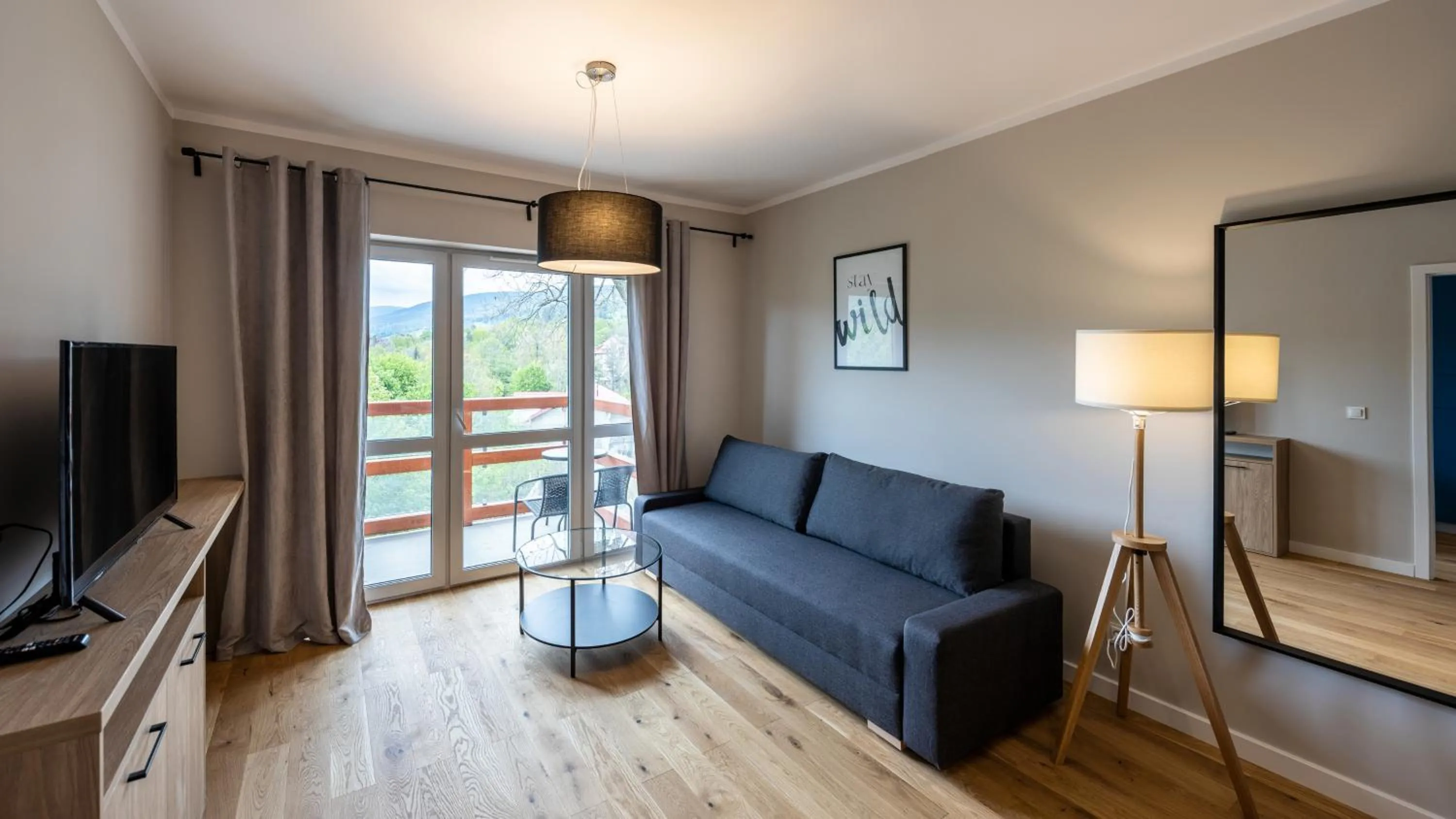 TV and multimedia in Holiday Mountain Residence, Sun & Snow