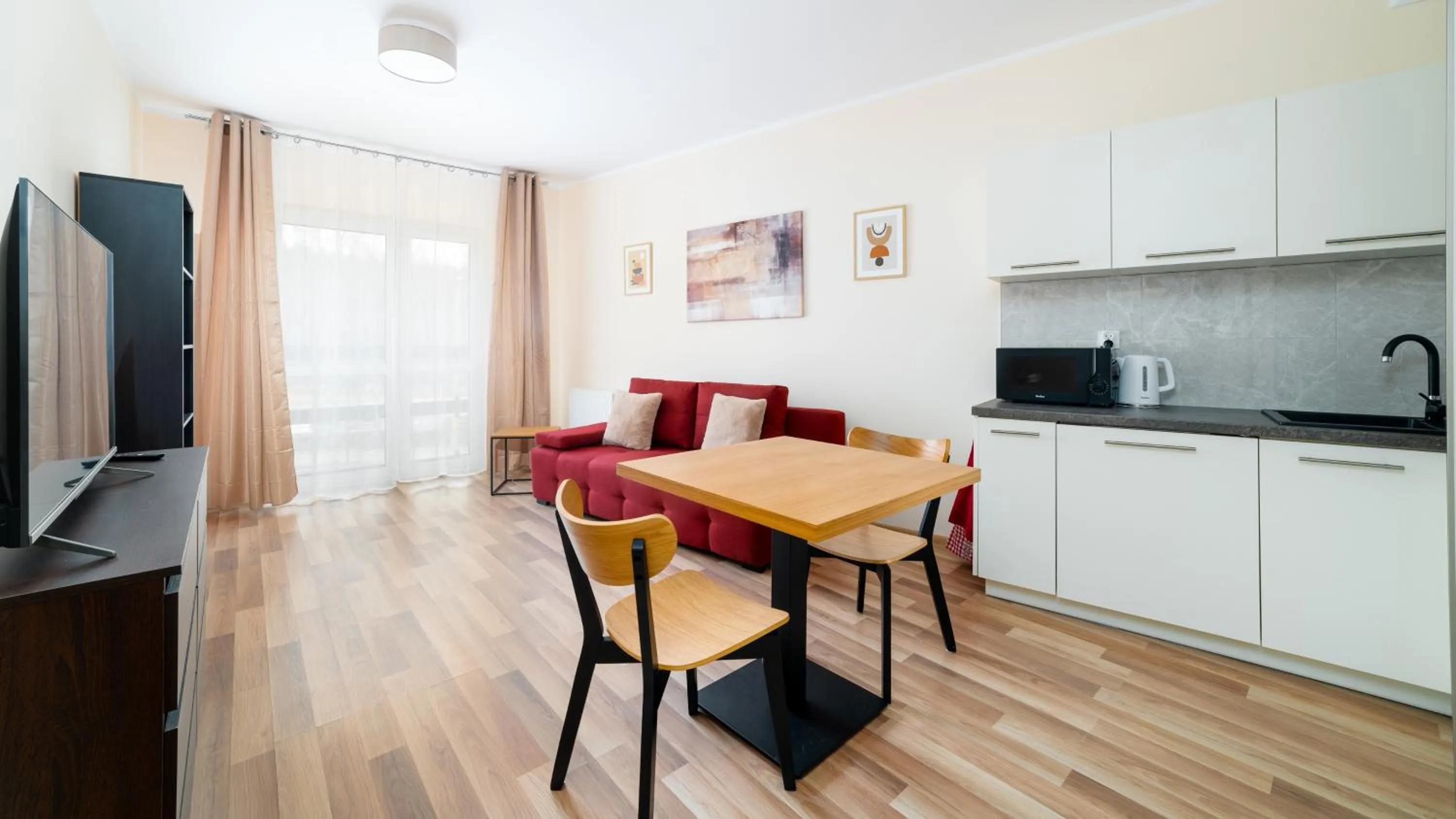 TV and multimedia in Holiday Mountain Residence, Sun & Snow