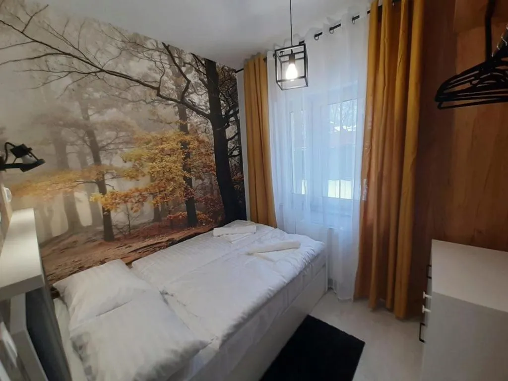 Bed in Holiday Mountain Residence, Sun & Snow