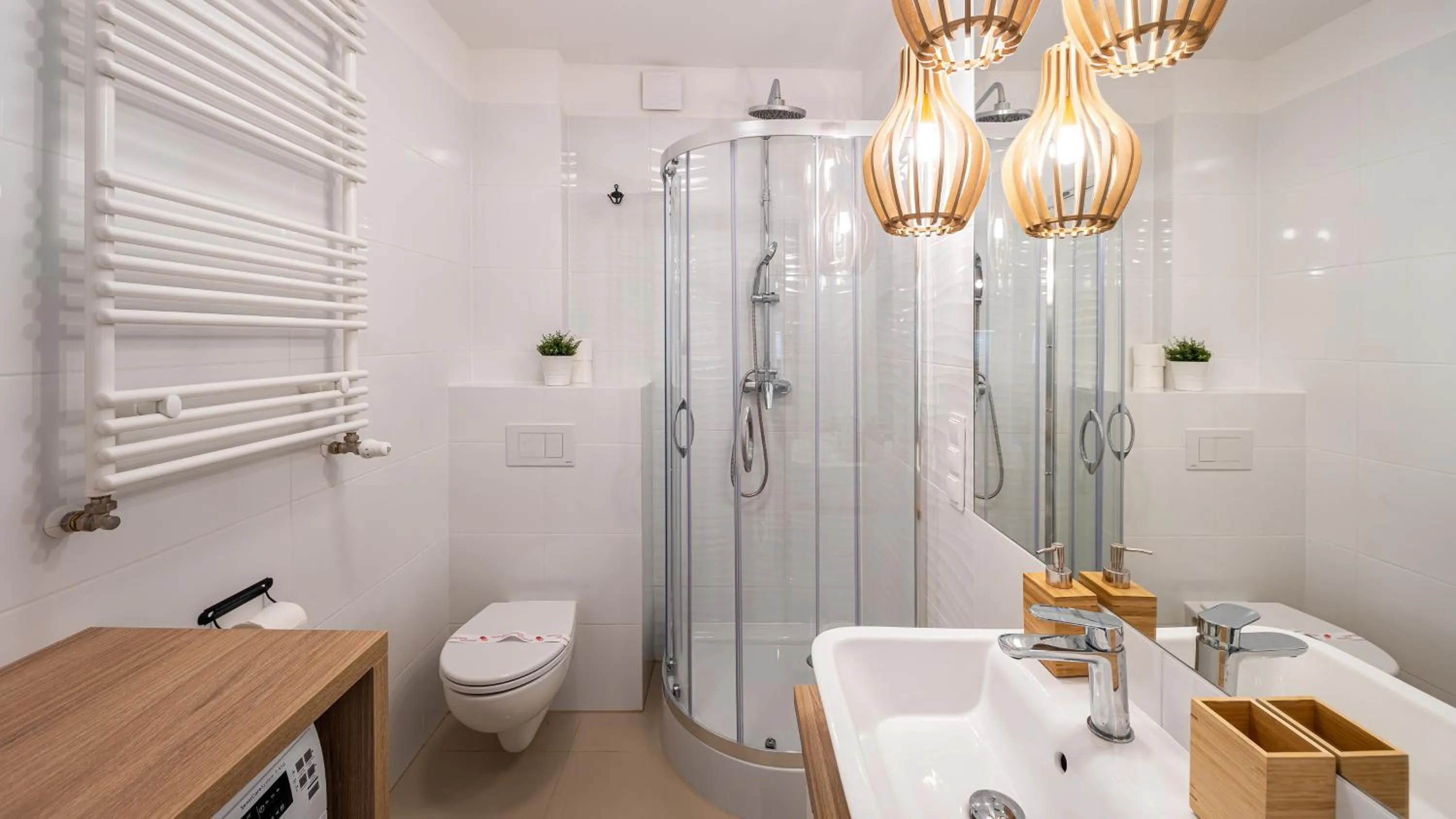 Shower in Holiday Mountain Residence, Sun & Snow