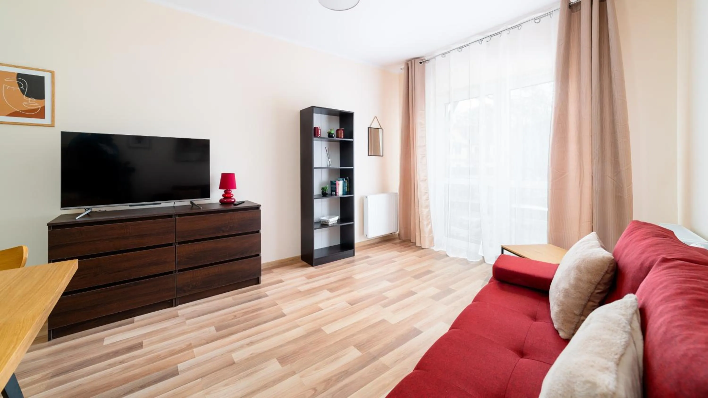 TV and multimedia in Holiday Mountain Residence, Sun & Snow