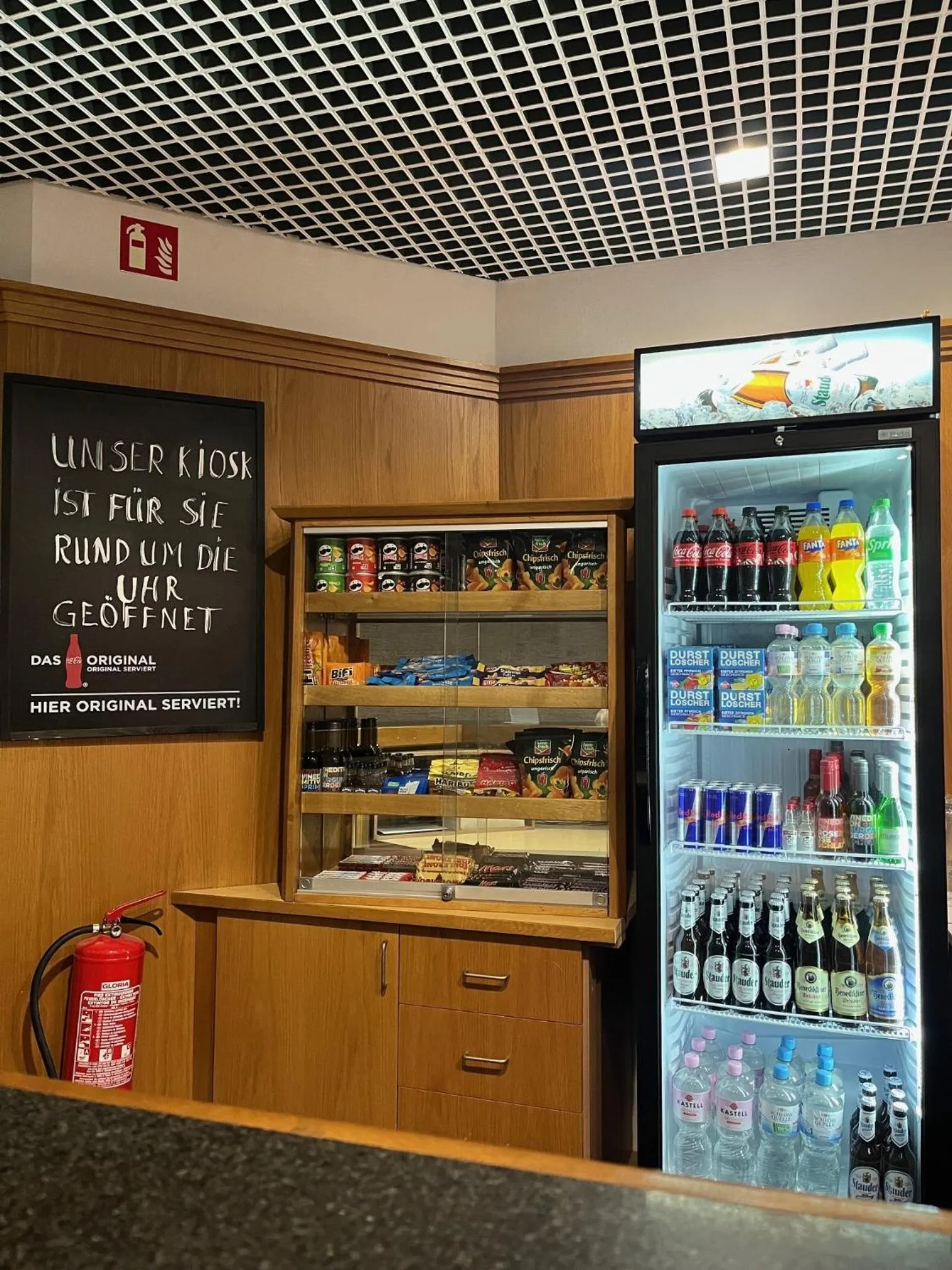 Restaurant/places to eat in Hotel Bredeney