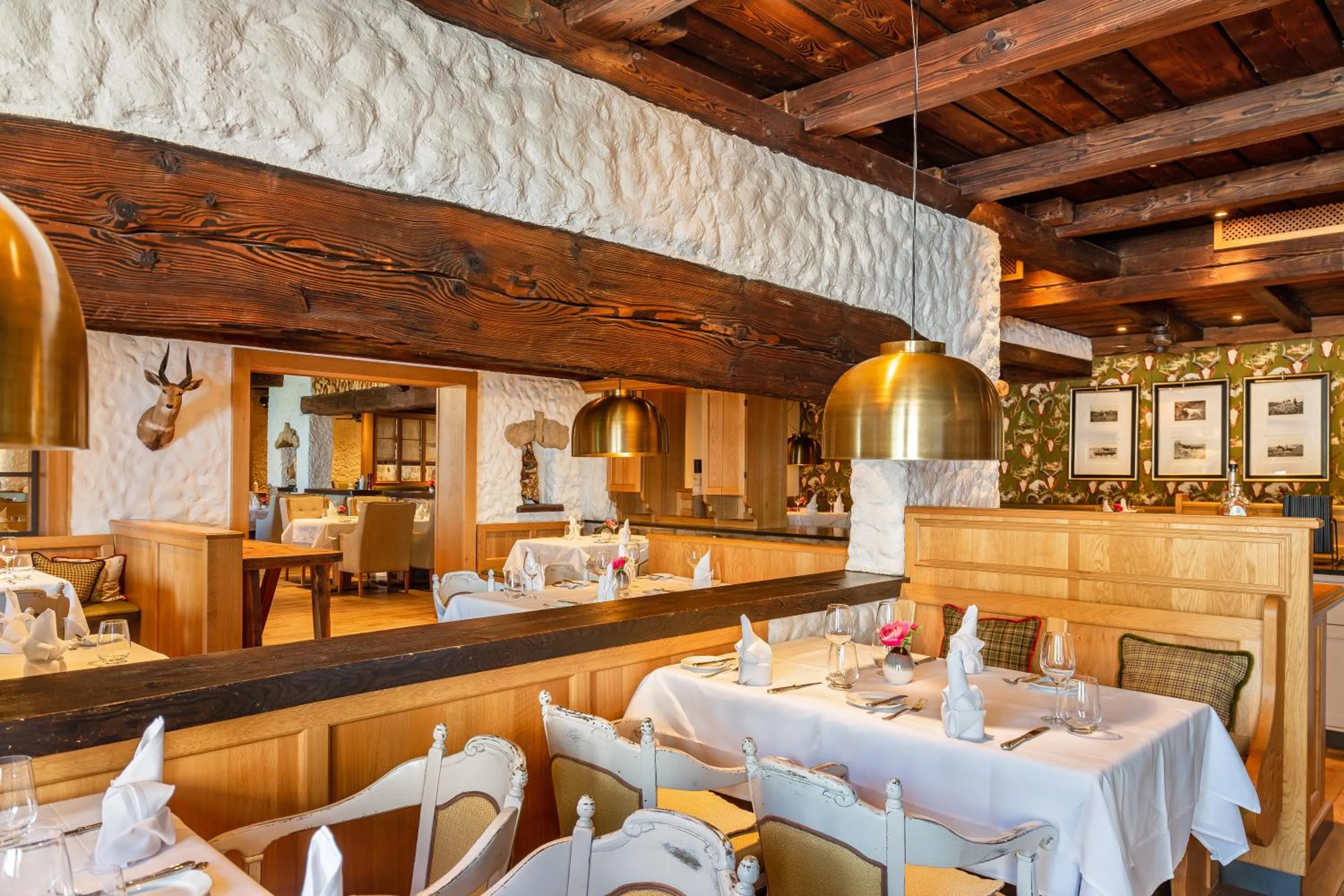 Restaurant/places to eat in Eurener Hof