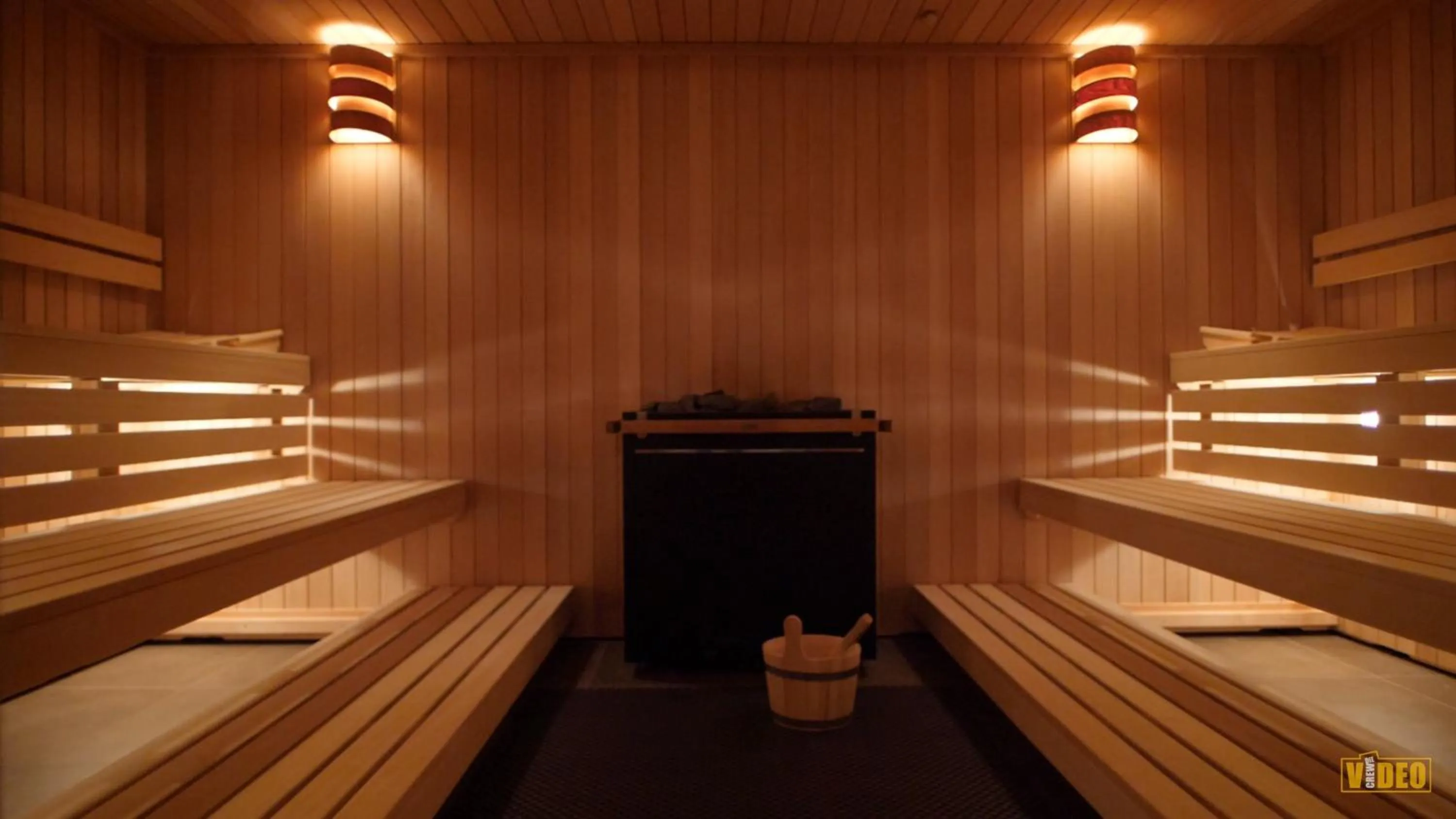 Sauna in Eurener Hof