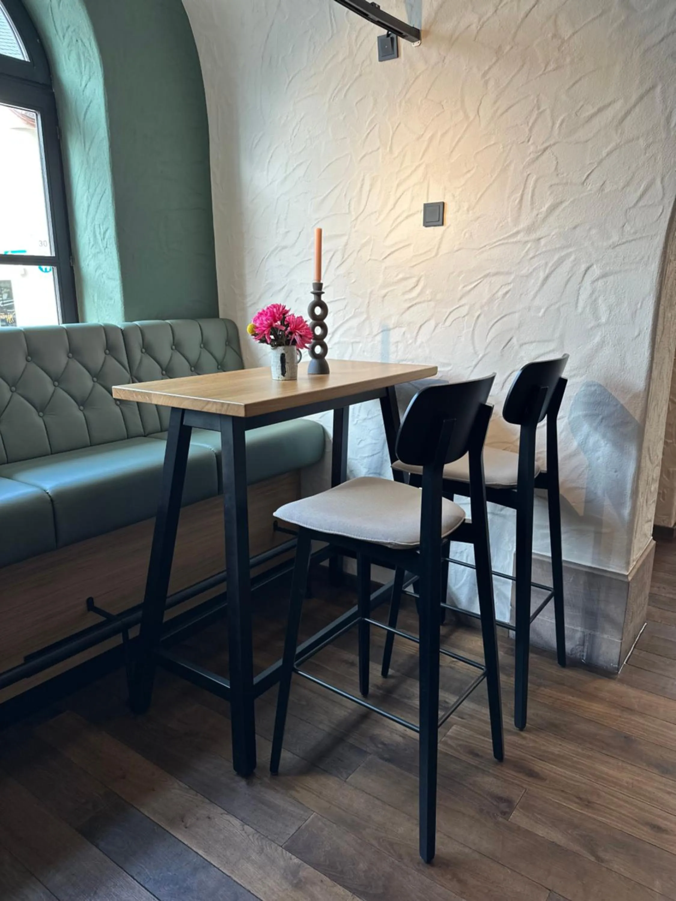 Restaurant/places to eat in Eurener Hof