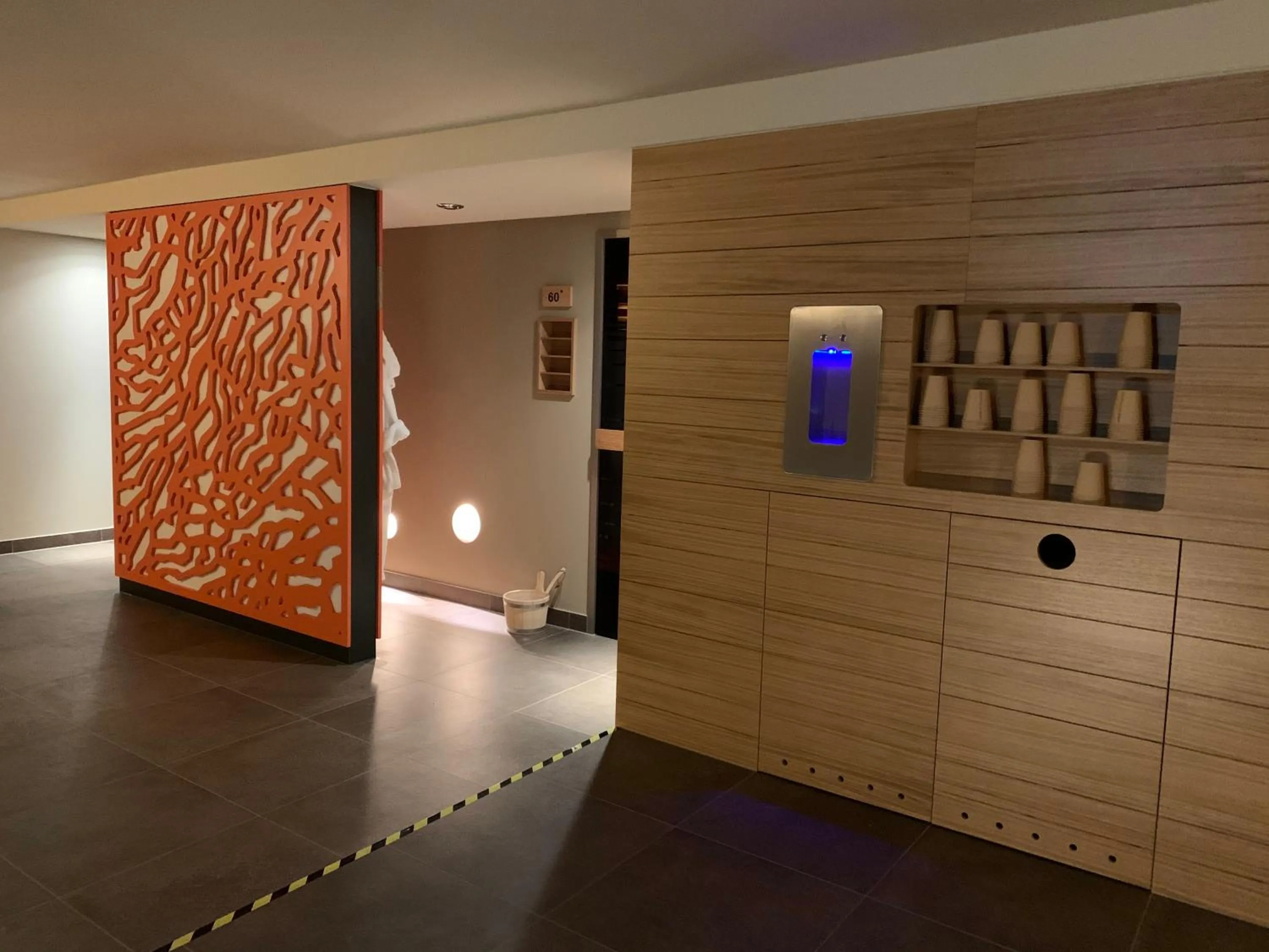 Sauna in Eurener Hof