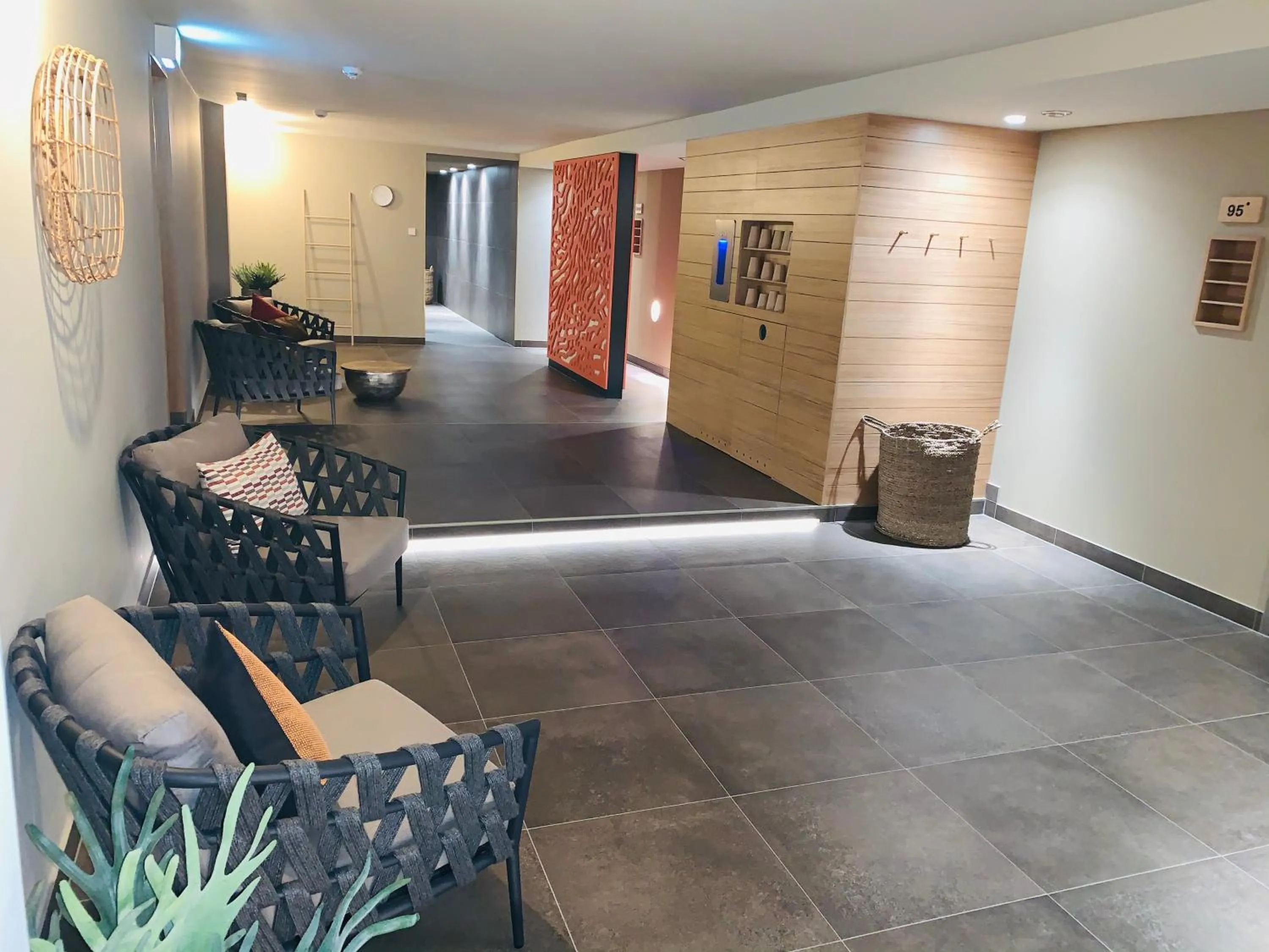 Sauna in Eurener Hof