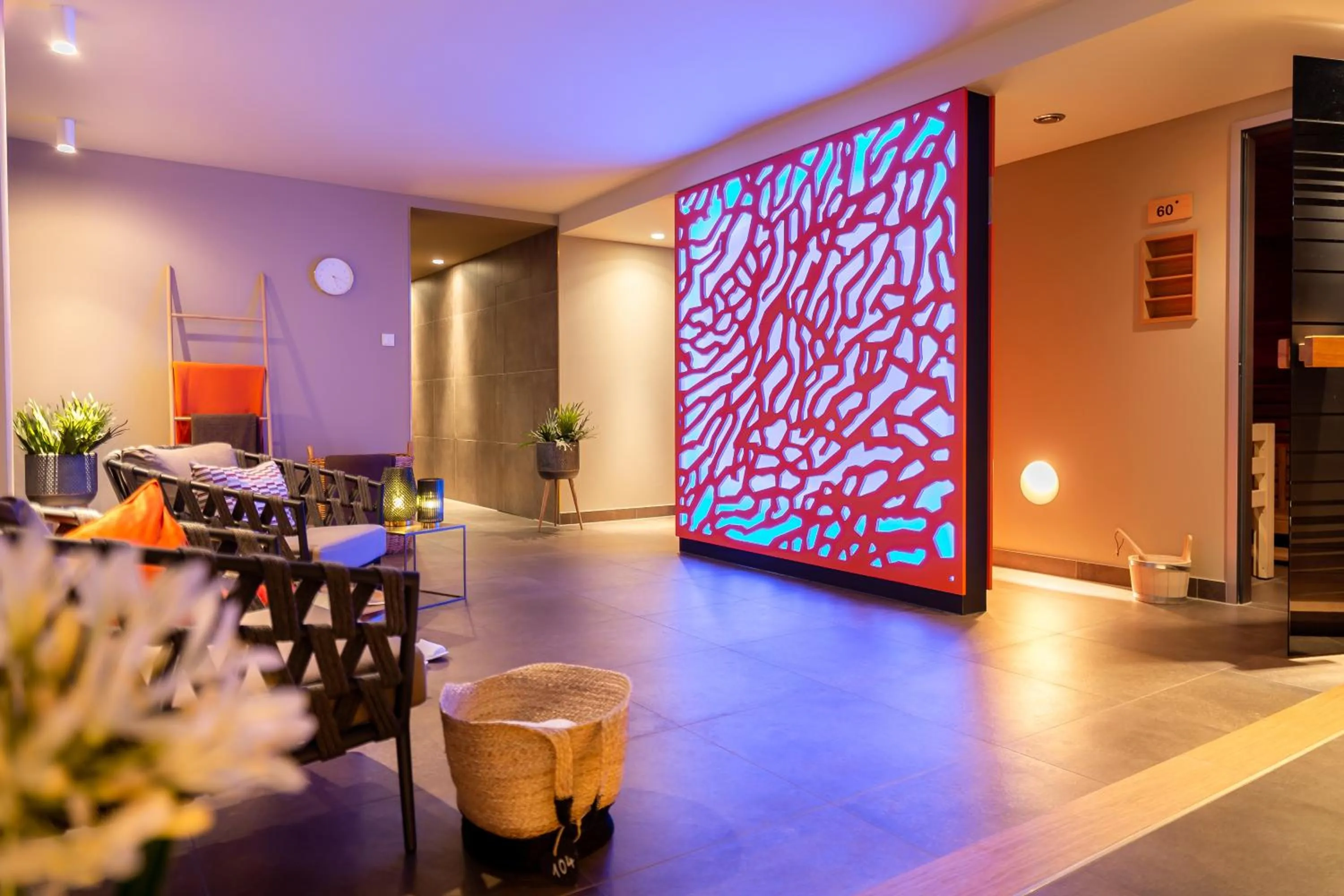 Sauna in Eurener Hof