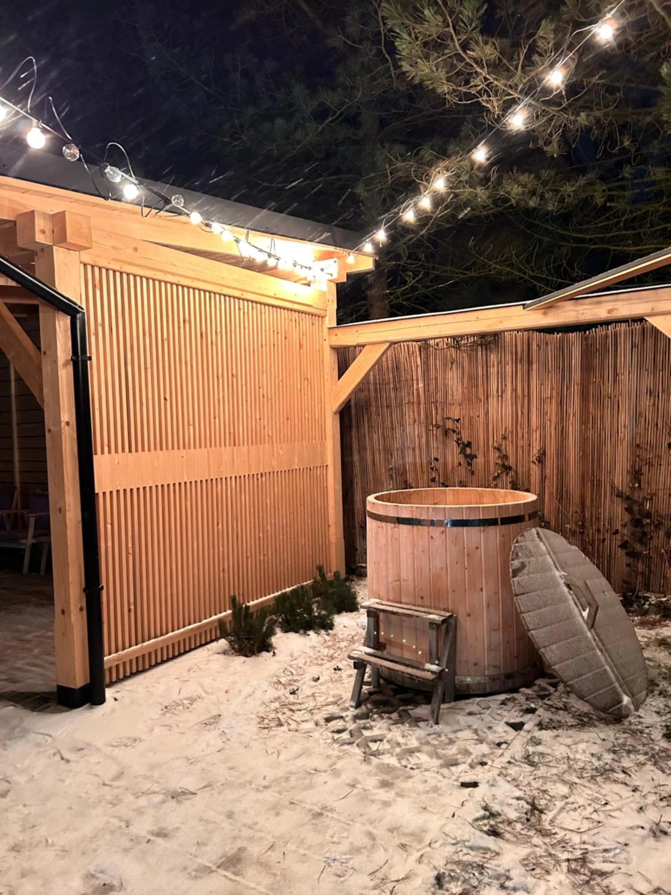 Property building in Gościna u Maryny Relaks i SPA w Ogrodzie