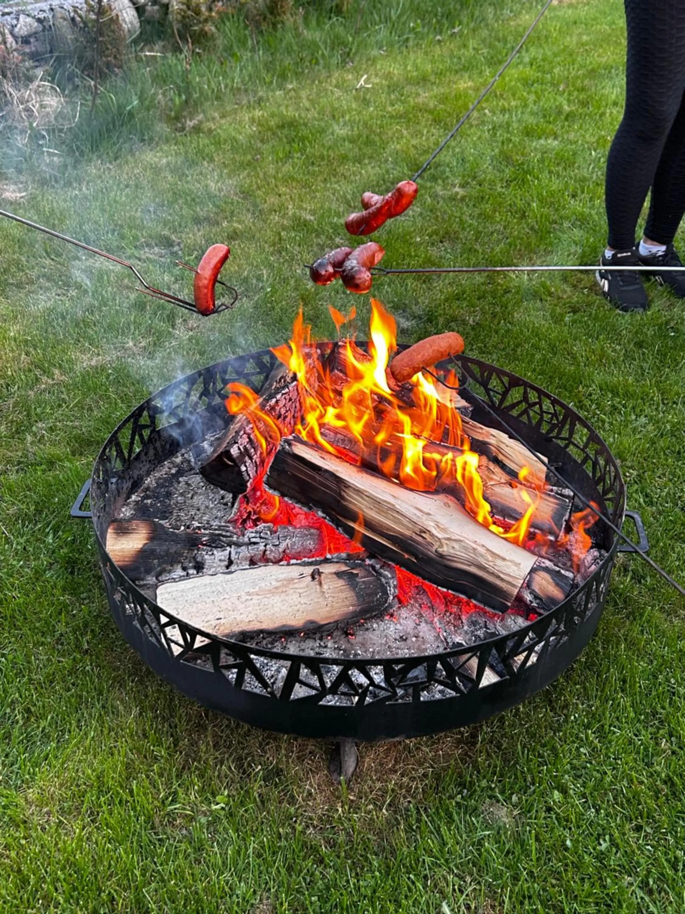 Property building in Gościna u Maryny Relaks i SPA w Ogrodzie