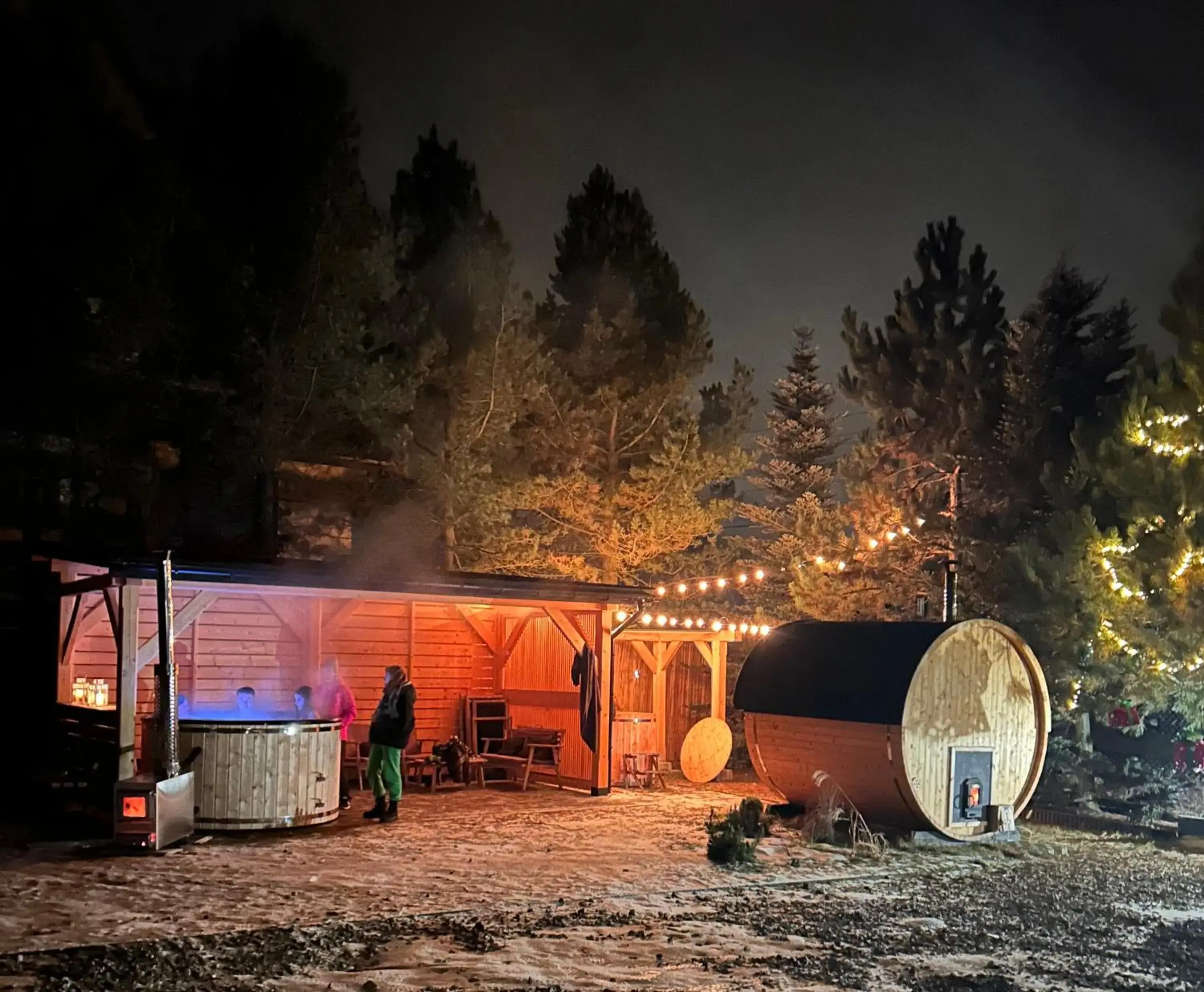 Property building in Gościna u Maryny Relaks i SPA w Ogrodzie Property building in Gościna u Maryny Relaks i SPA w Ogrodzie