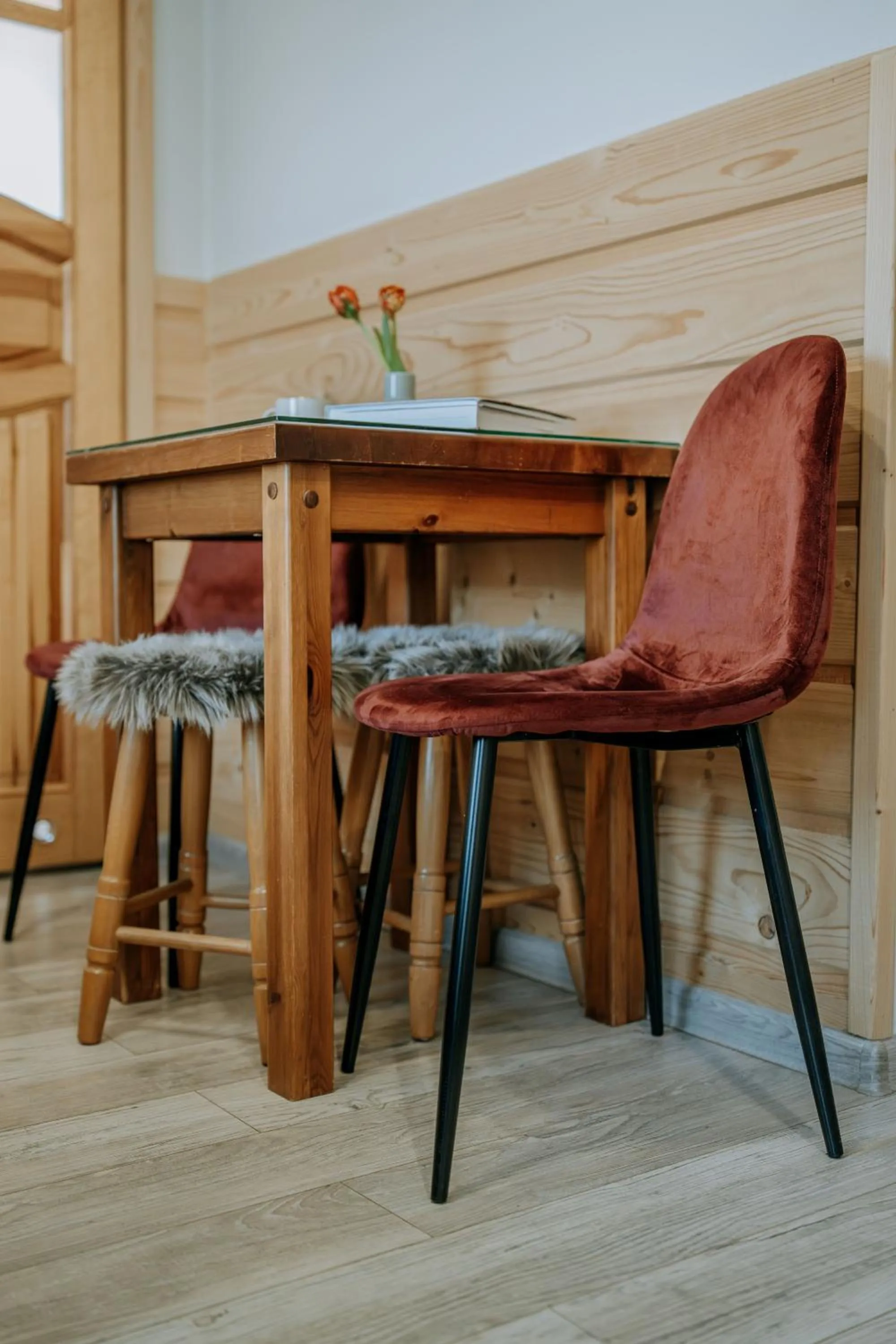 TV and multimedia in Gościna u Maryny Relaks i SPA w Ogrodzie