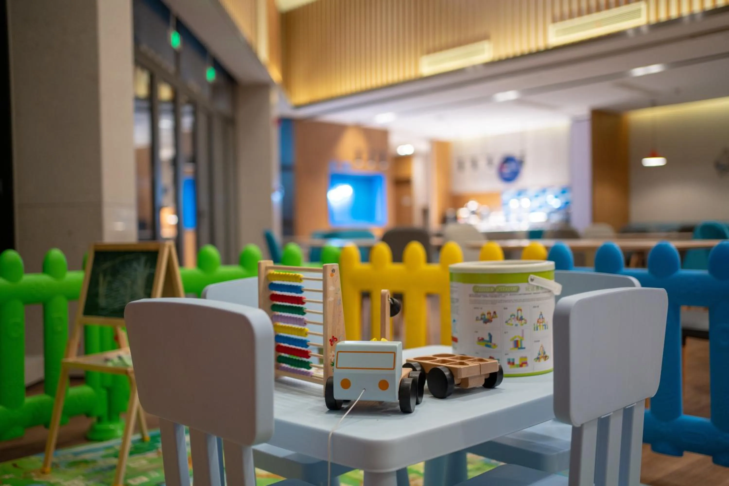 Fitness centre/facilities in Holiday Inn Express Pinghu by IHG