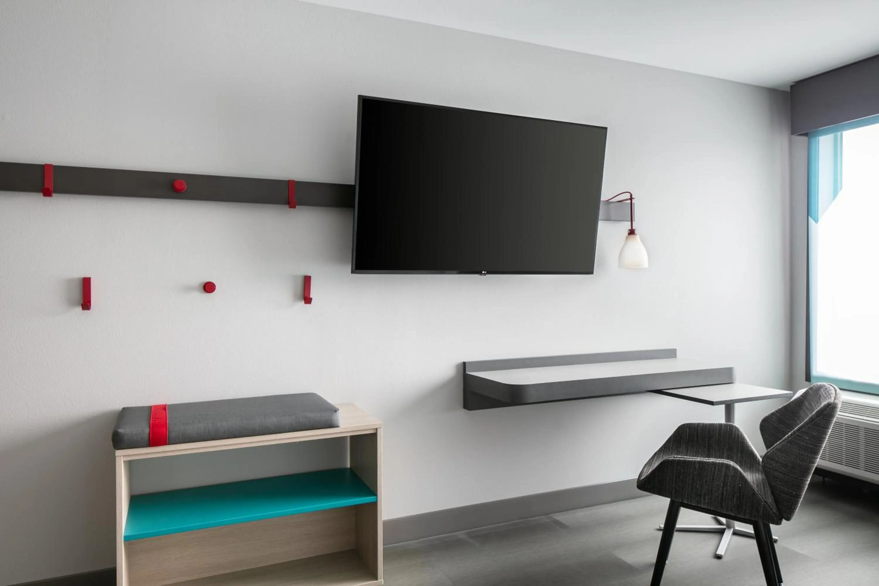 Photo of the whole room in Avid Hotels - Roseville - Minneapolis North by IHG