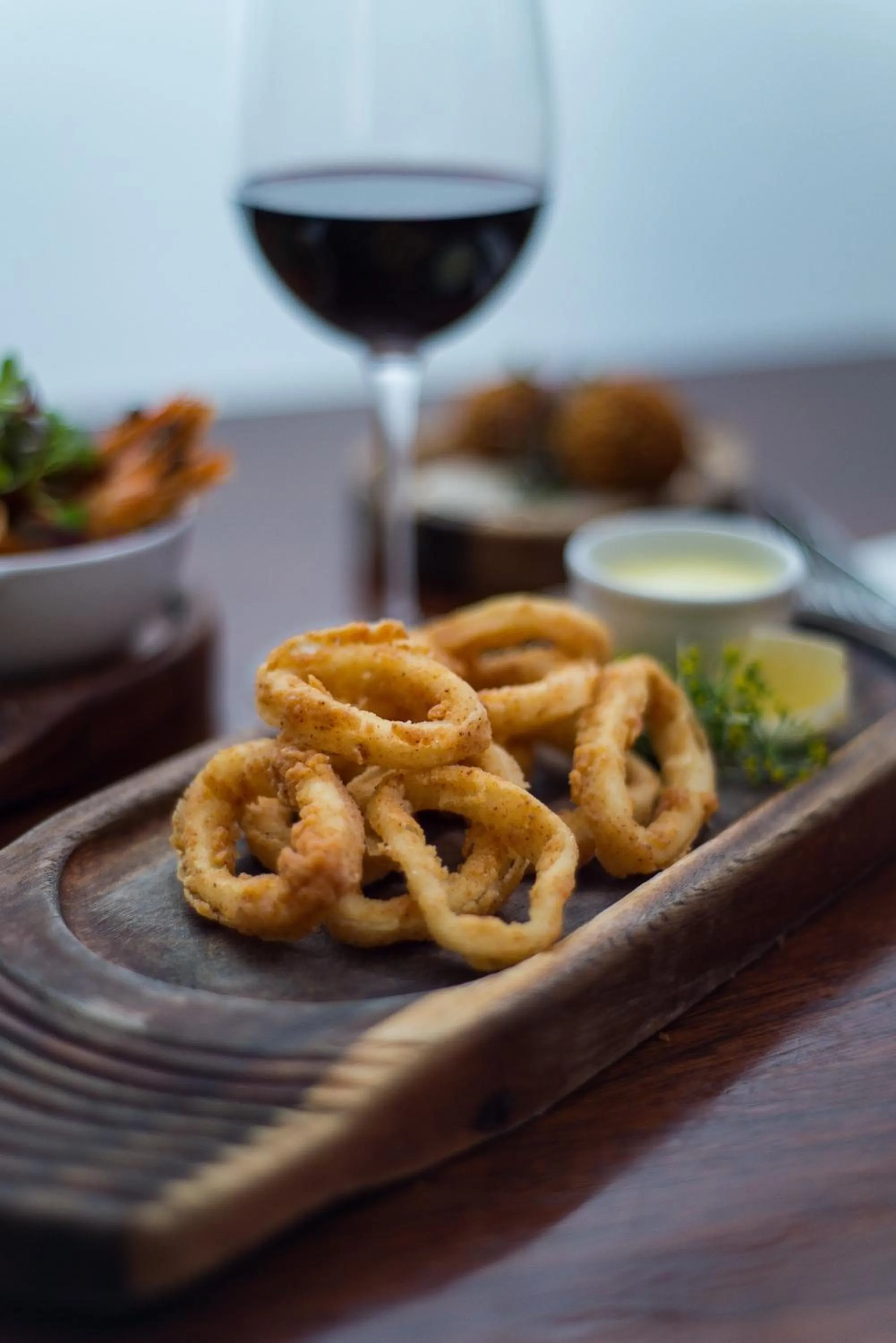 Restaurant/places to eat in Black Cat