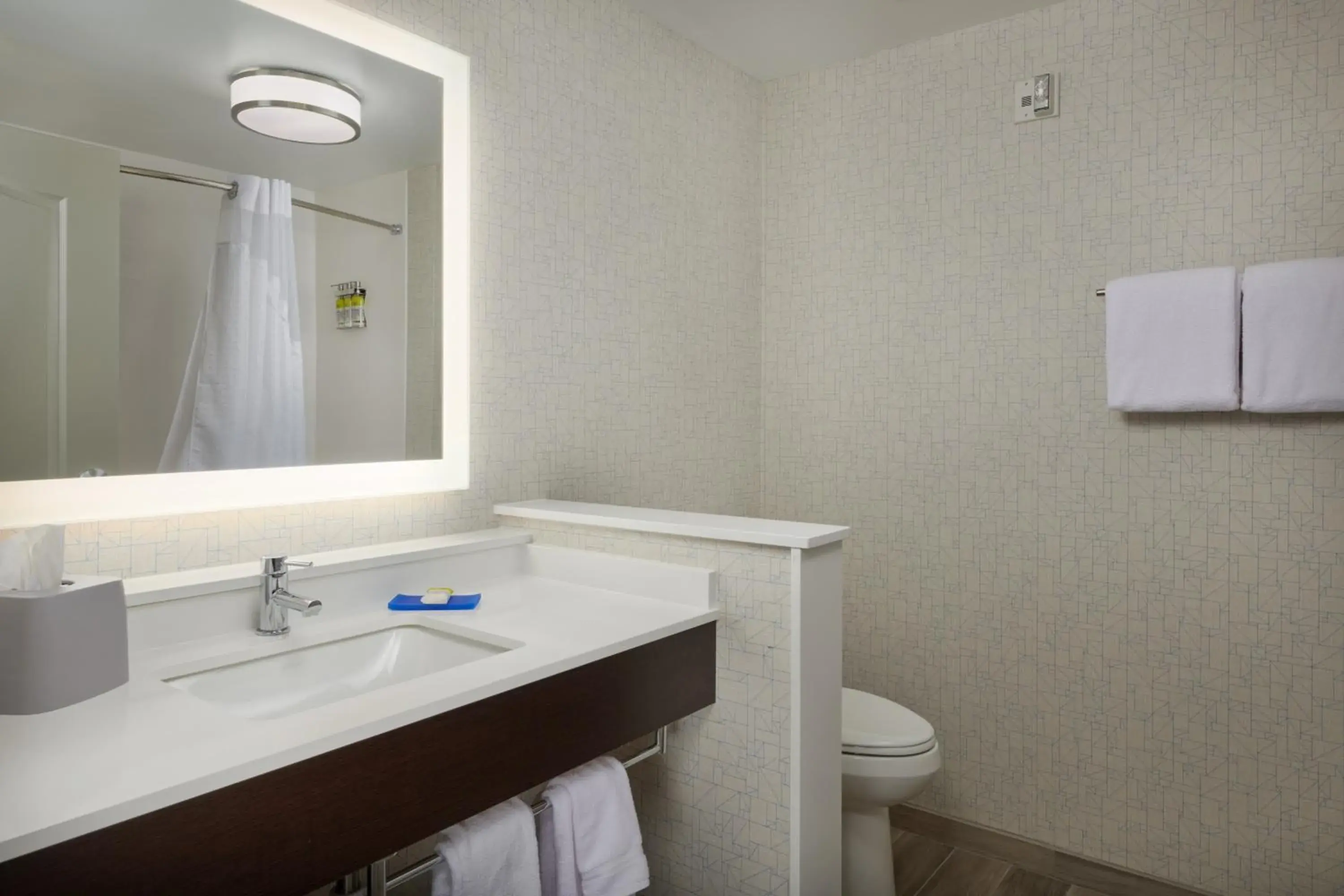 Standard King Room in Holiday Inn Express - Lockport by IHG Standard King Room in Holiday Inn Express - Lockport by IHG
