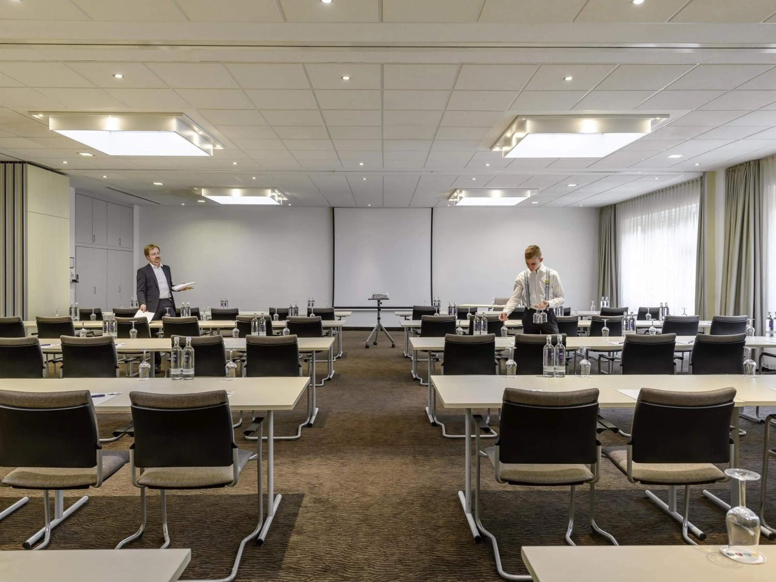 Meeting/conference room in Novotel Frankfurt City