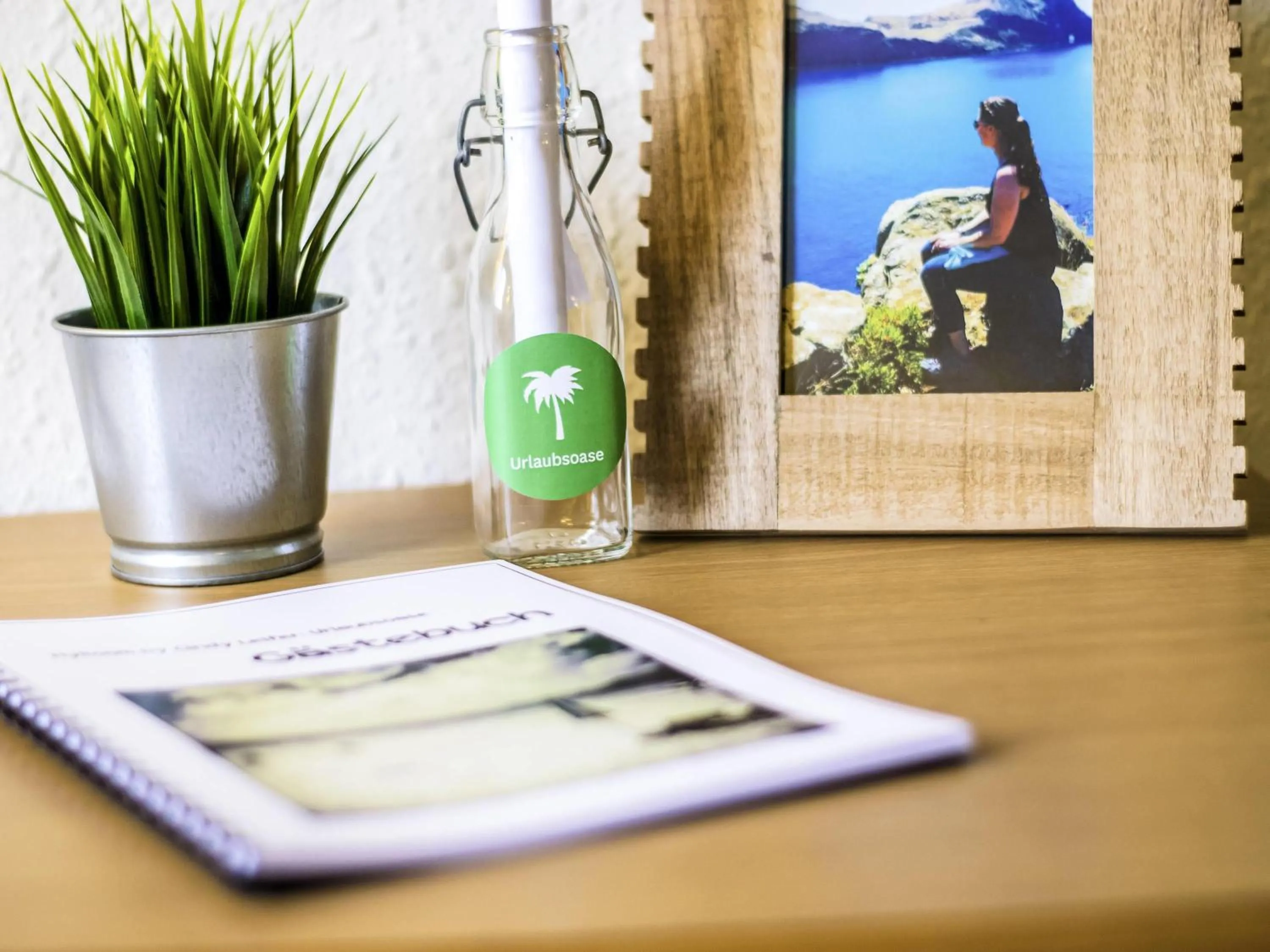Bedroom in Novotel Frankfurt City