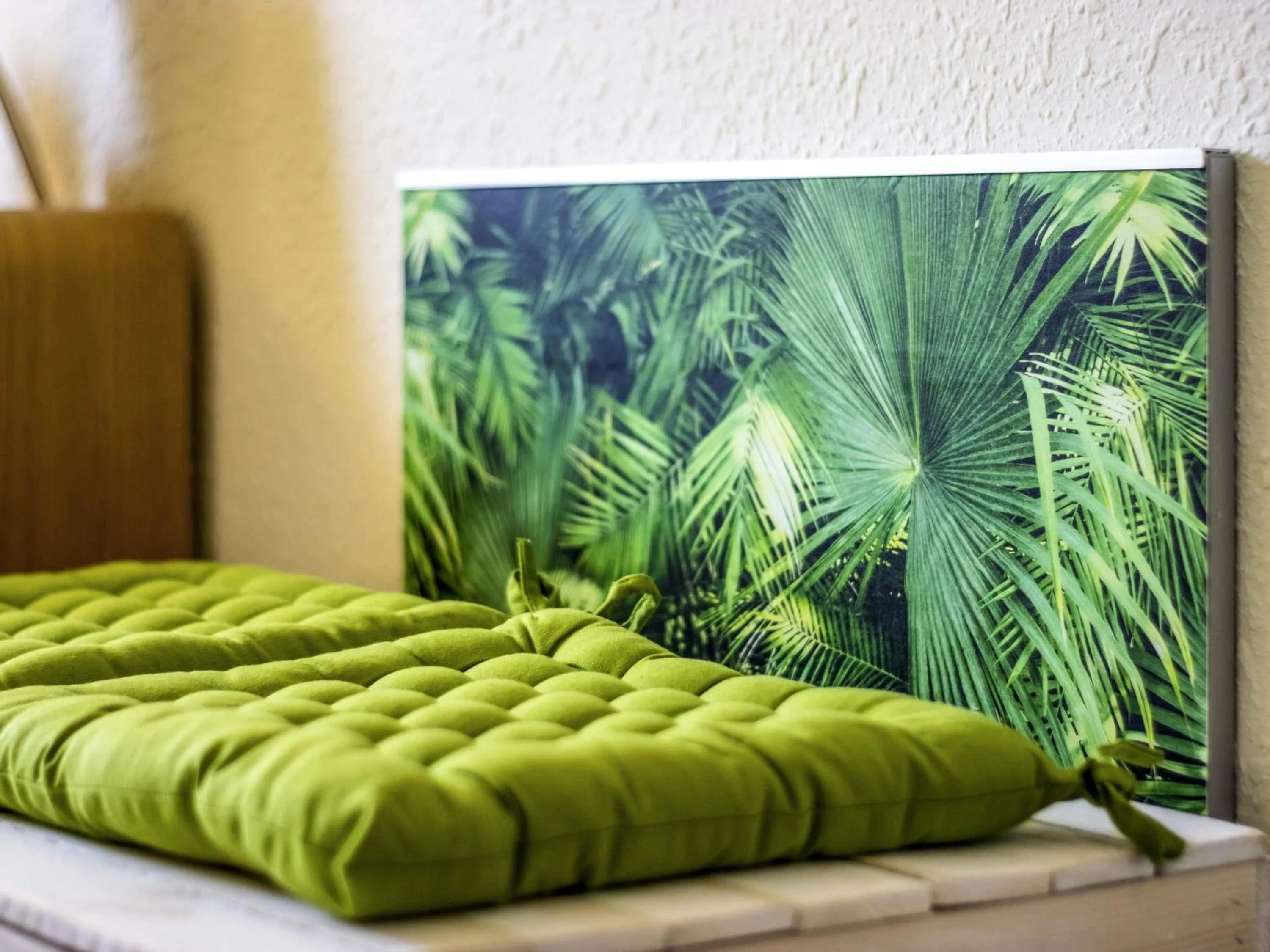 Bedroom in Novotel Frankfurt City