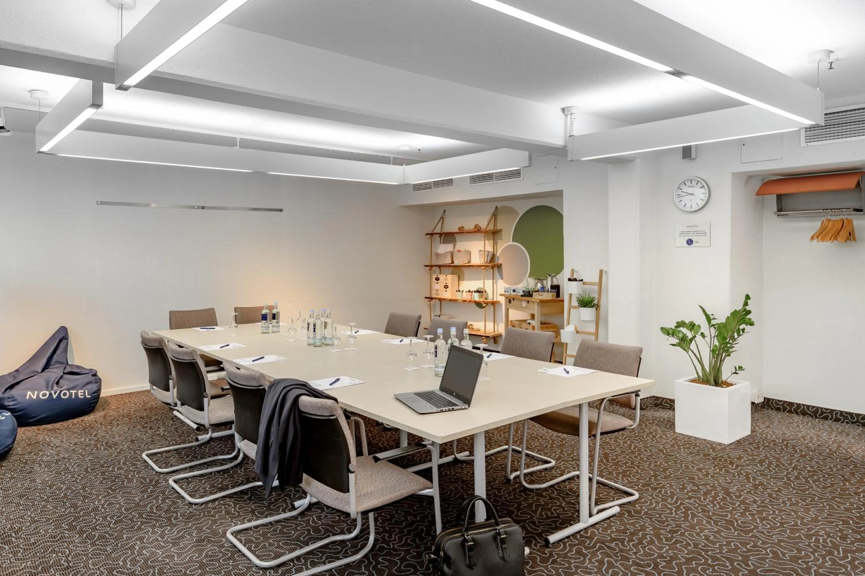 Business facilities in Novotel Frankfurt City