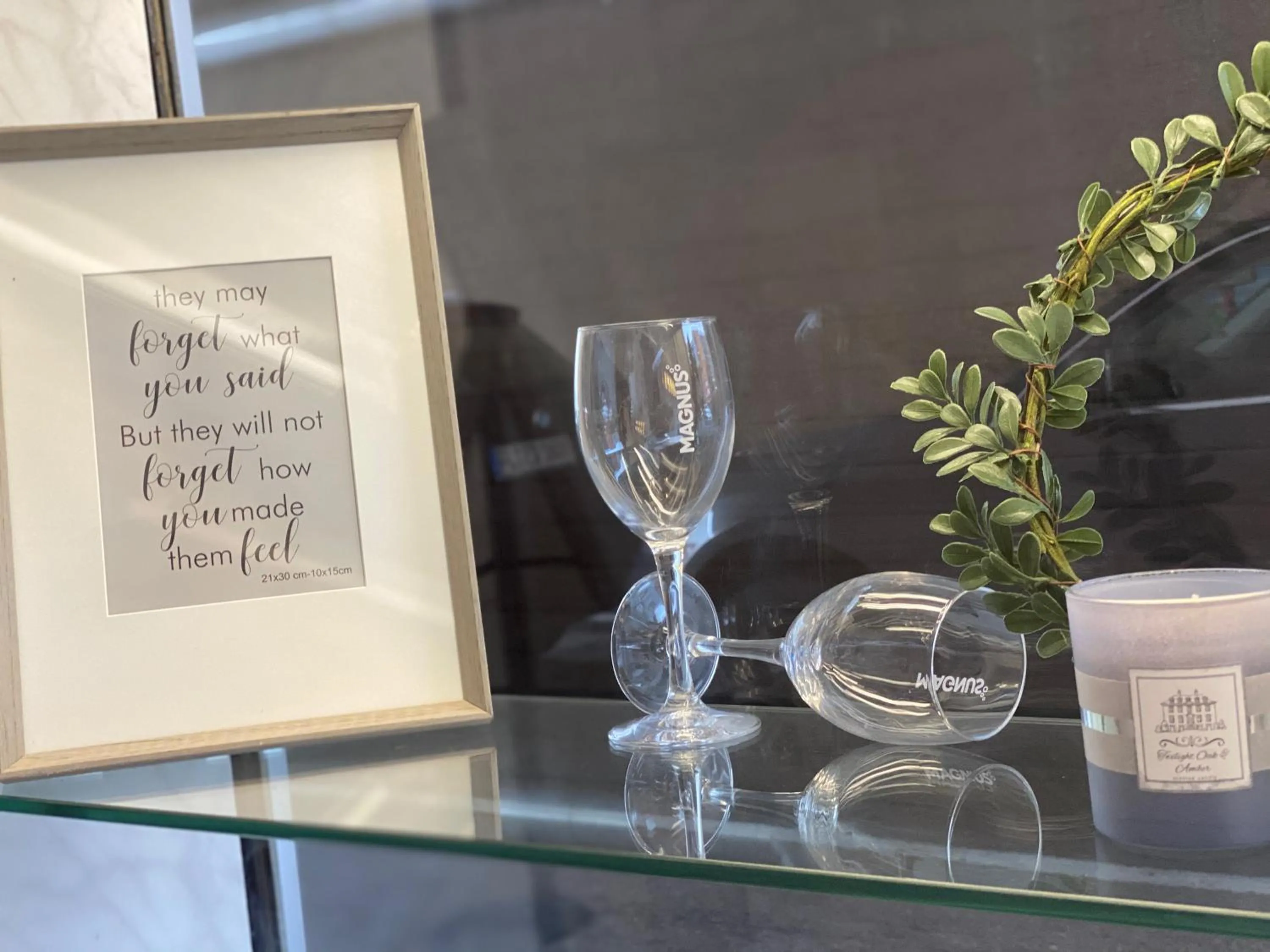 Patio in Hotel Flensburger Hof