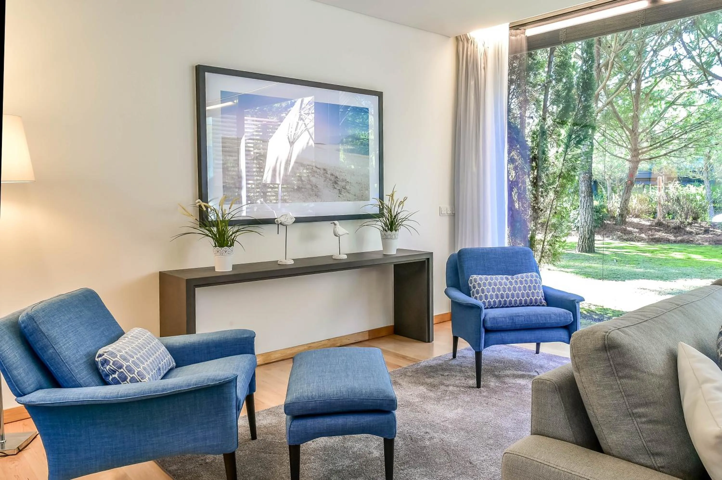 Living room in Troia Residence by The Editory - Beach Houses
