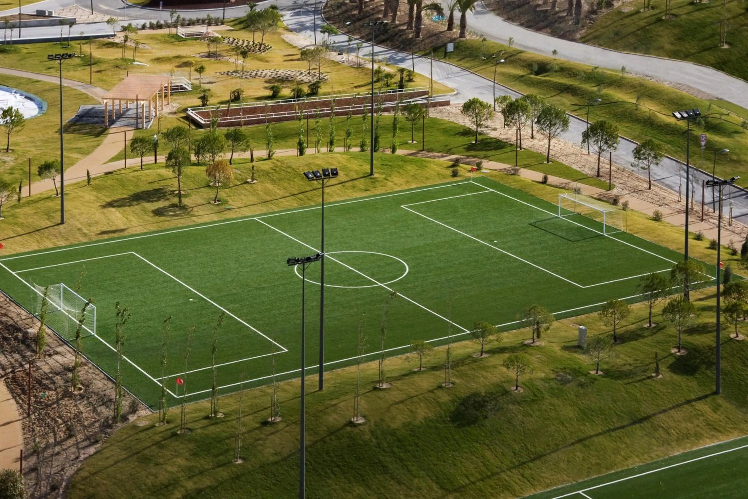 Area and facilities in Troia Residence by The Editory - Beach Houses