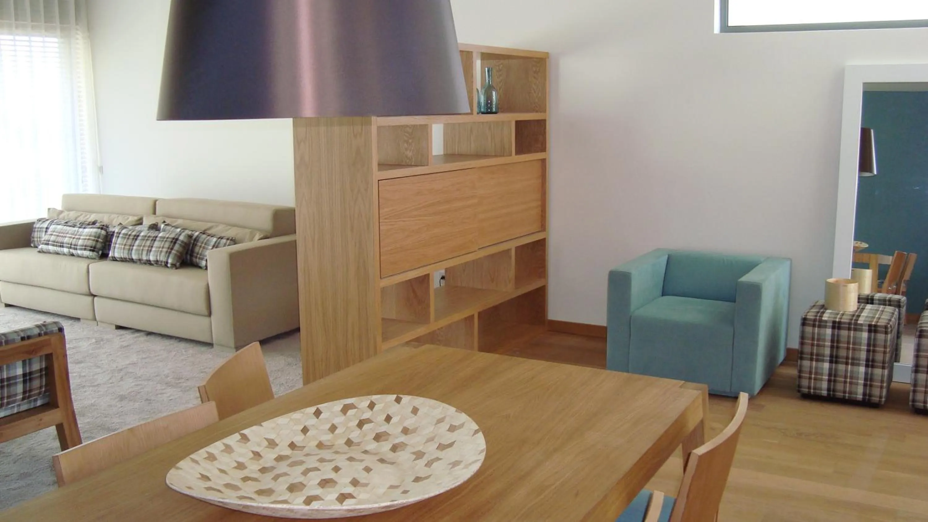 Living room in Troia Residence by The Editory - Beach Houses