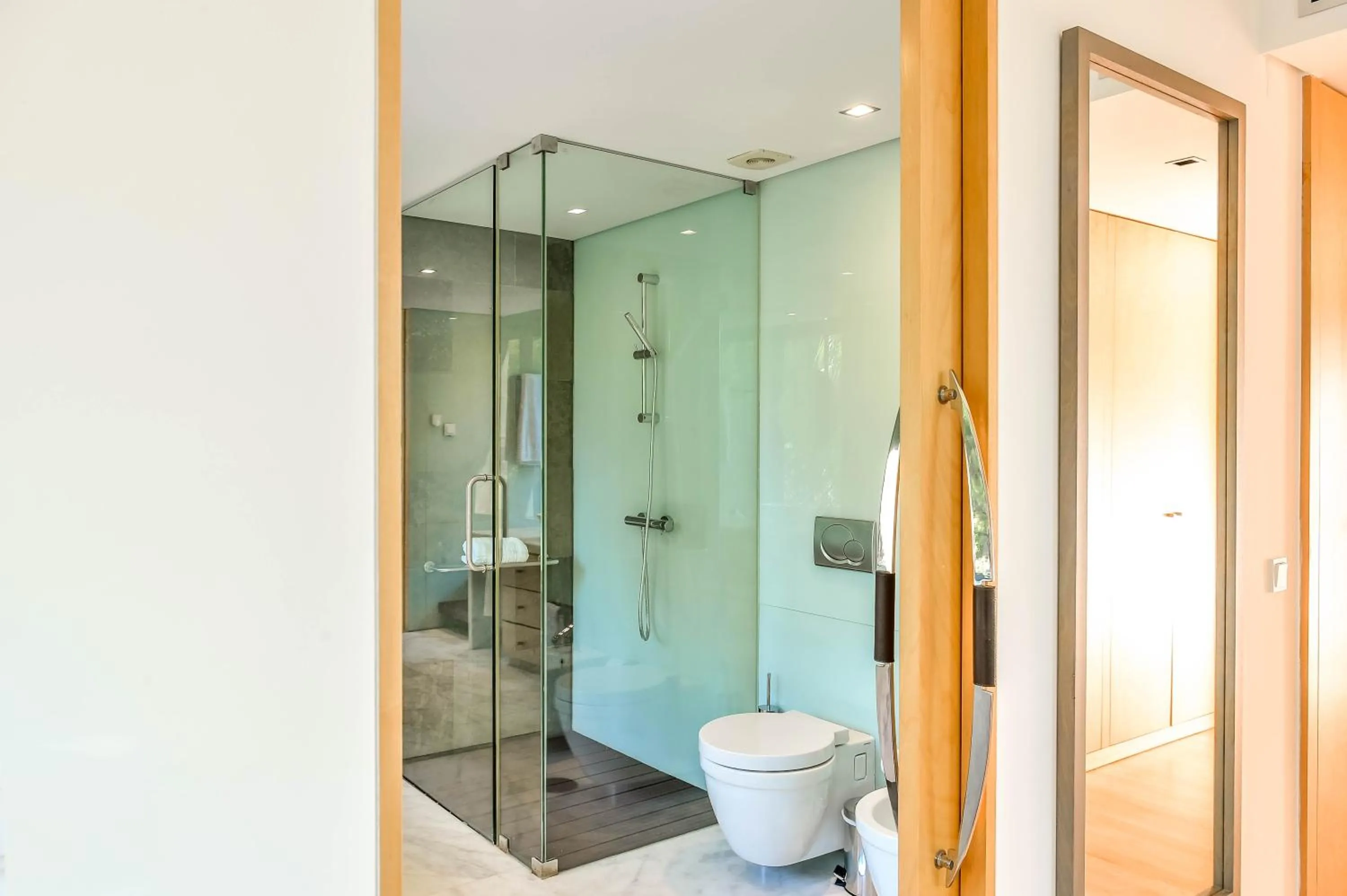 Bathroom in Troia Residence by The Editory - Beach Houses