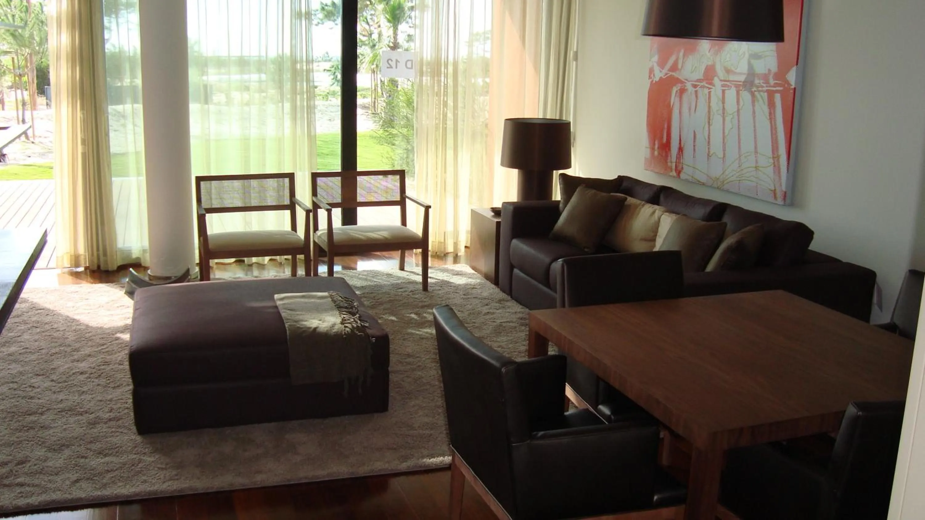 Living room in Troia Residence by The Editory - Beach Houses