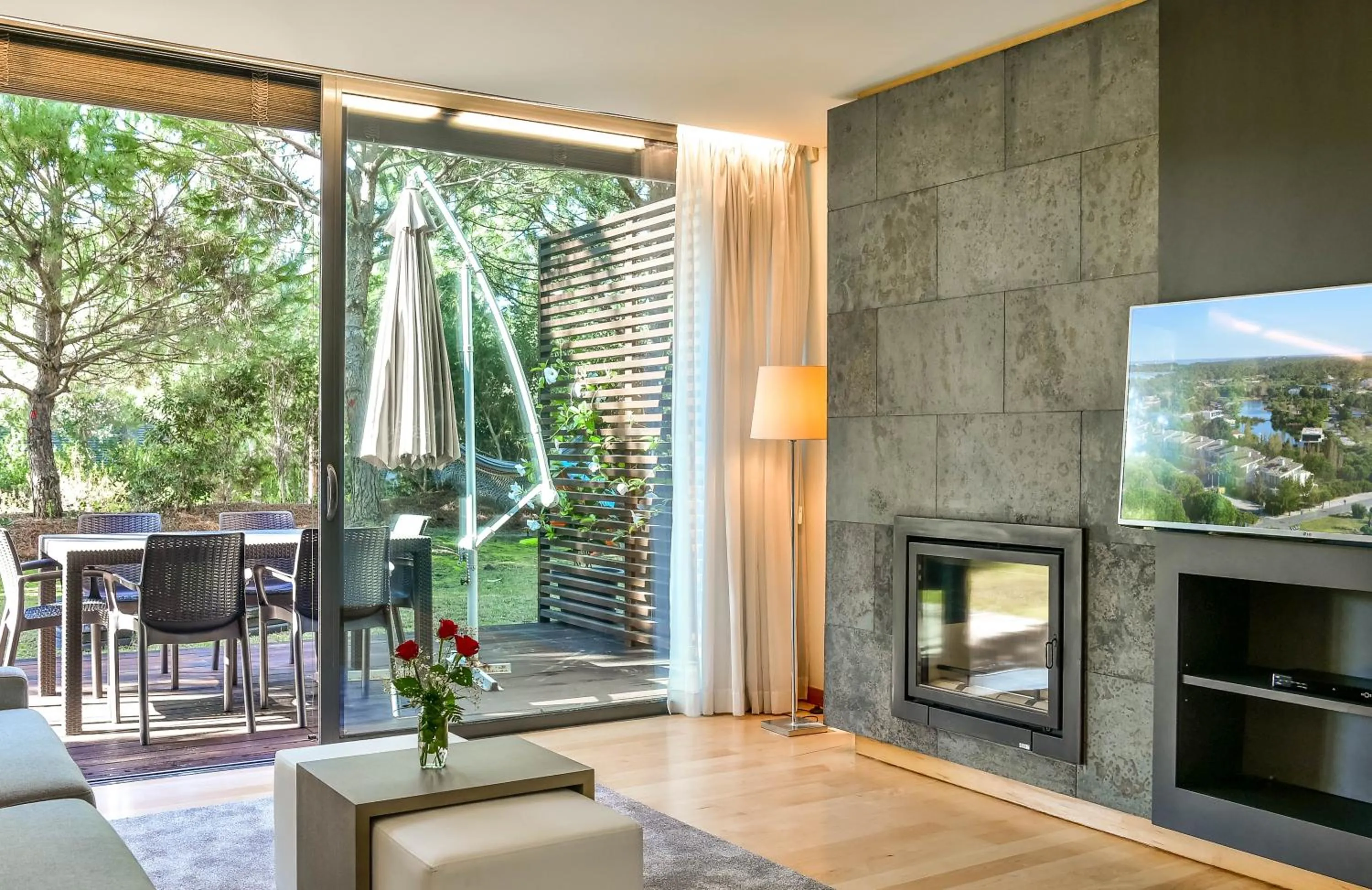 Living room in Troia Residence by The Editory - Beach Houses