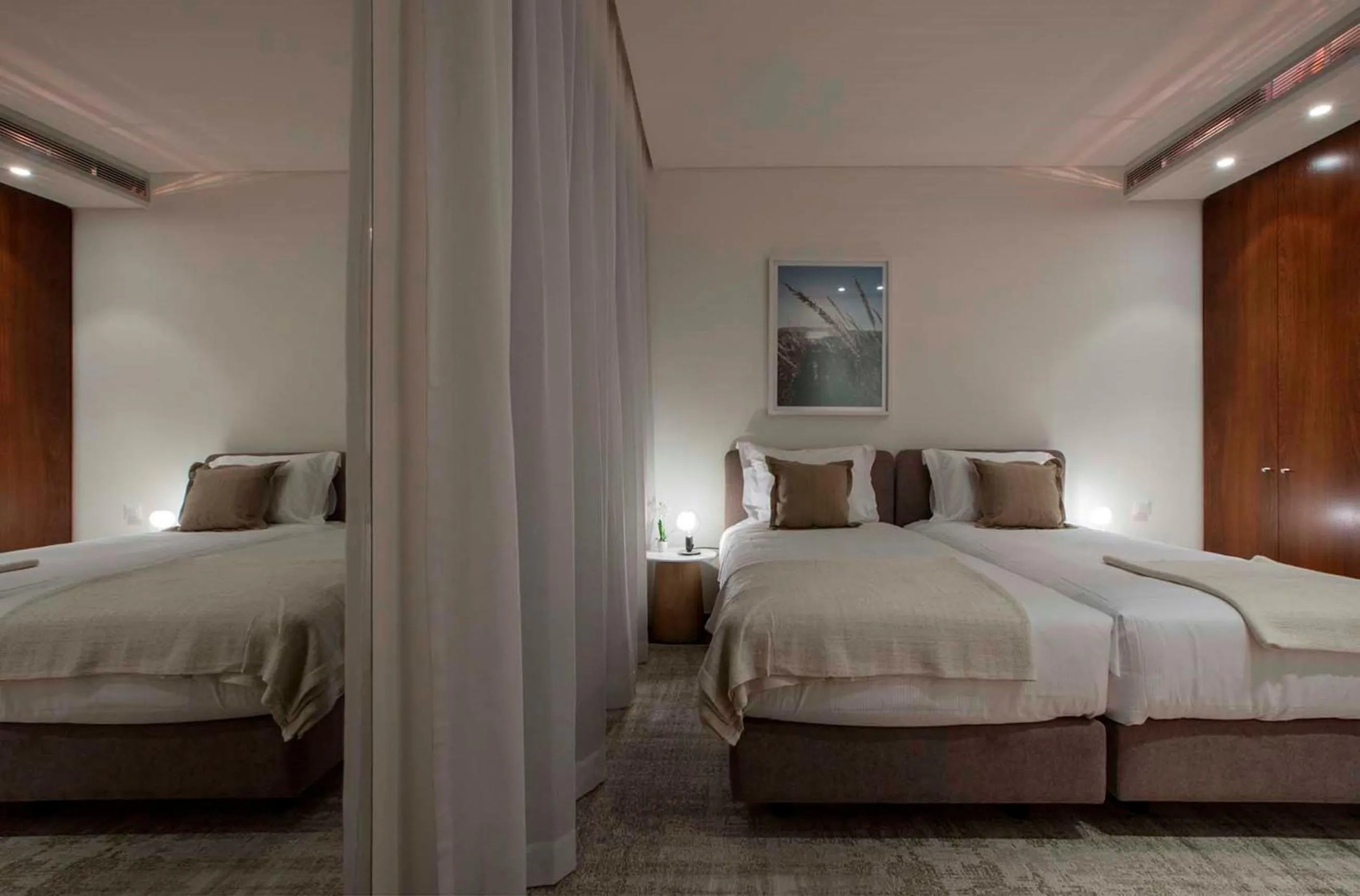 Photo of the whole room, Bed in Troia Residence by The Editory - Beach Houses