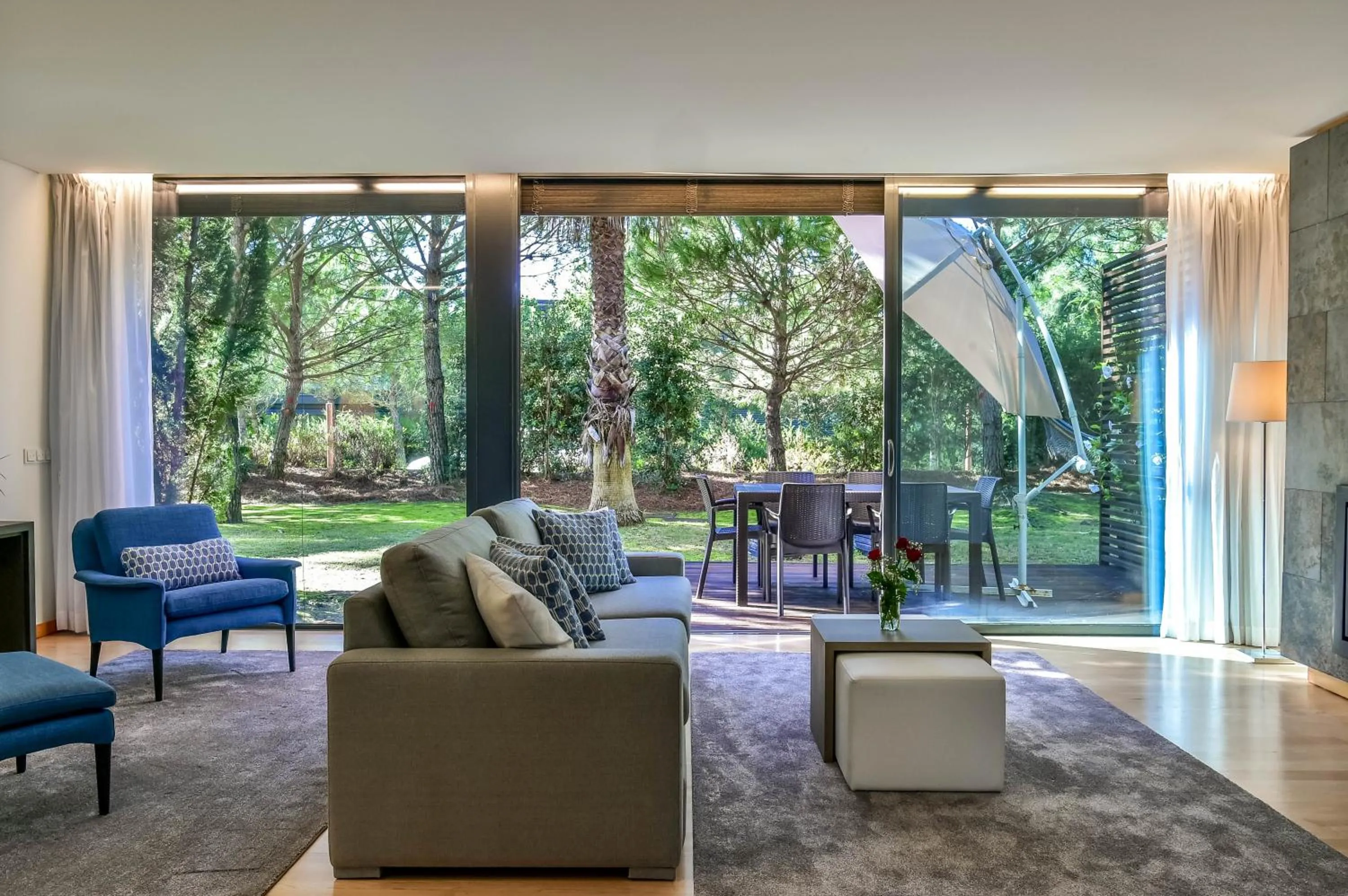 Living room in Troia Residence by The Editory - Beach Houses