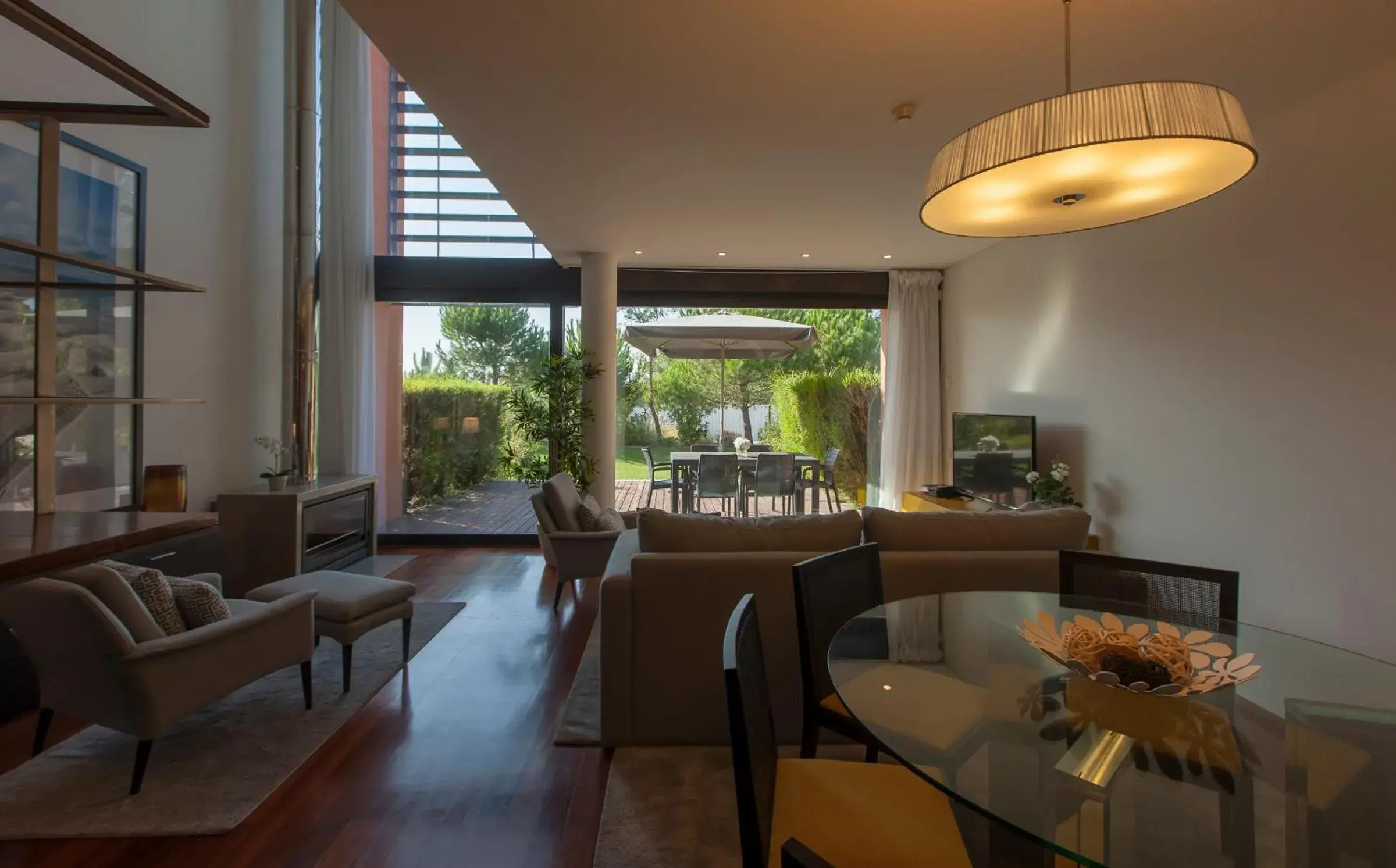 Living room in Troia Residence by The Editory - Beach Houses Living room in Troia Residence by The Editory - Beach Houses